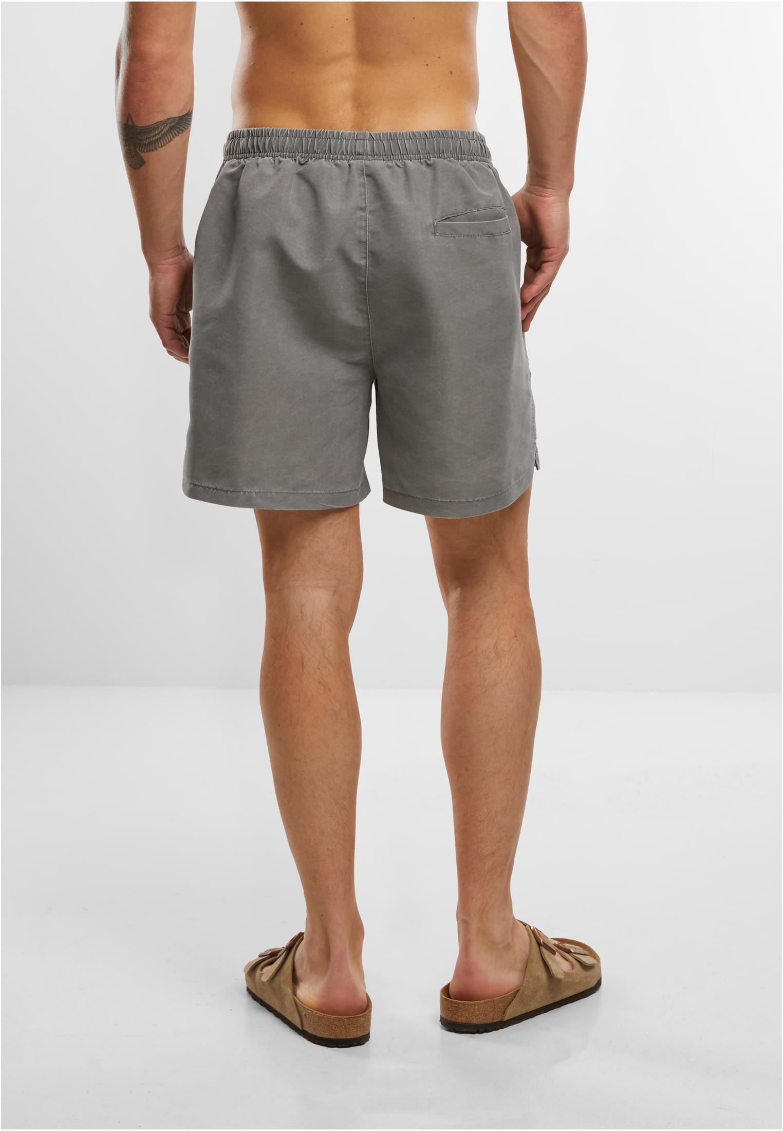 UC Washed Swim Shorts