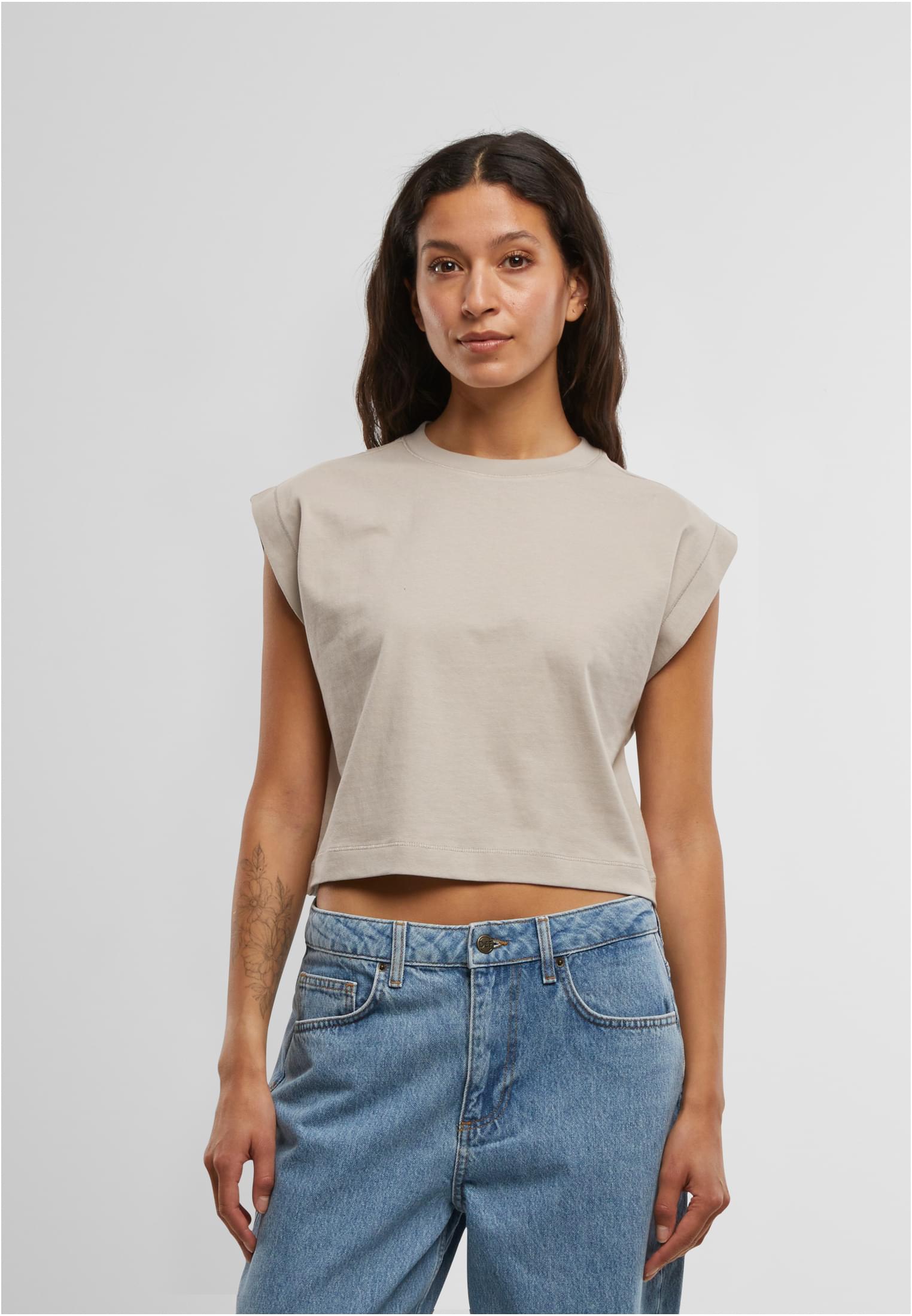 UC Oversized Boxy Heavy Tee
