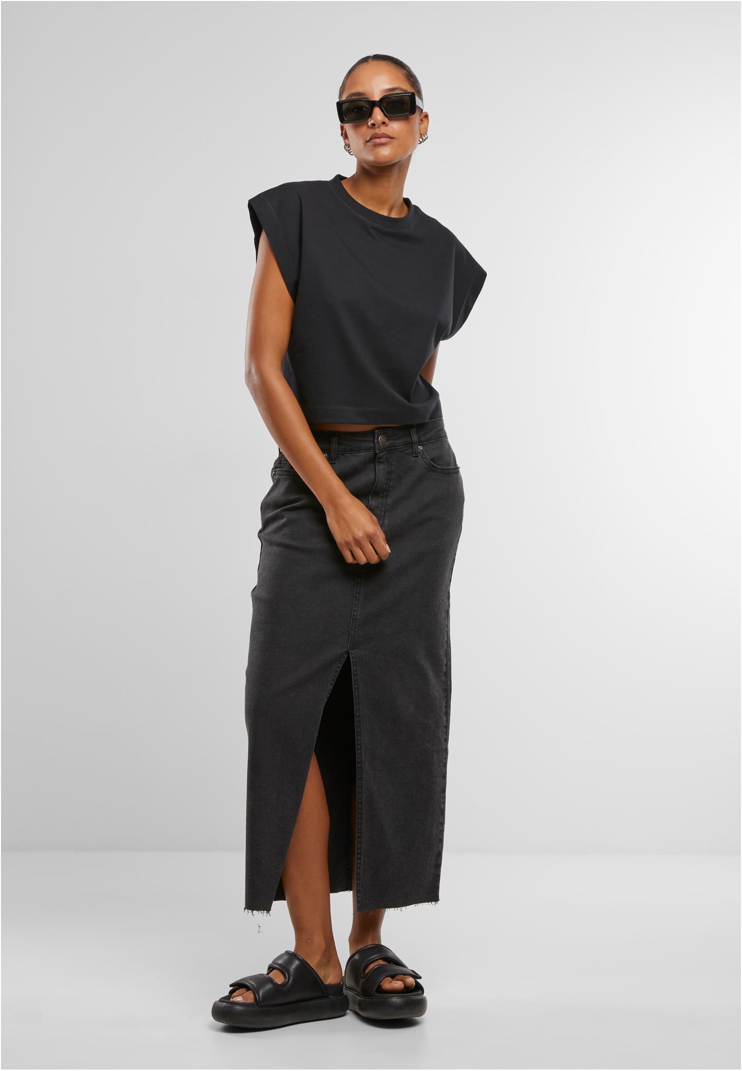 UC Oversized Boxy Heavy Tee