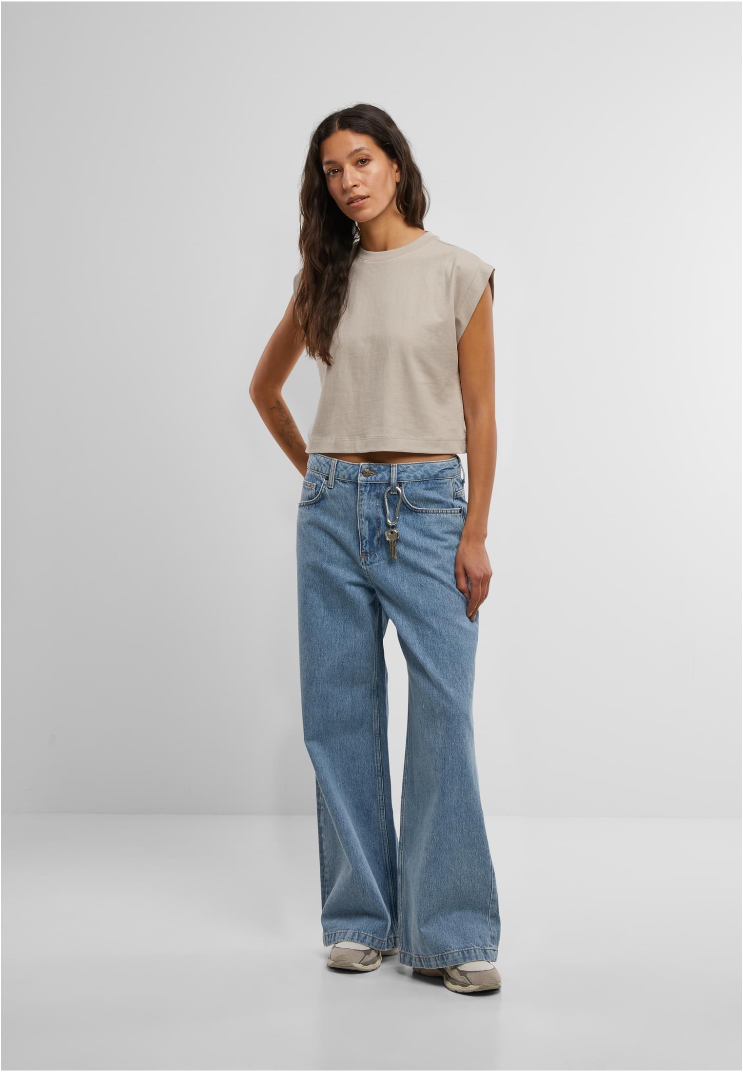 UC Oversized Boxy Heavy Tee