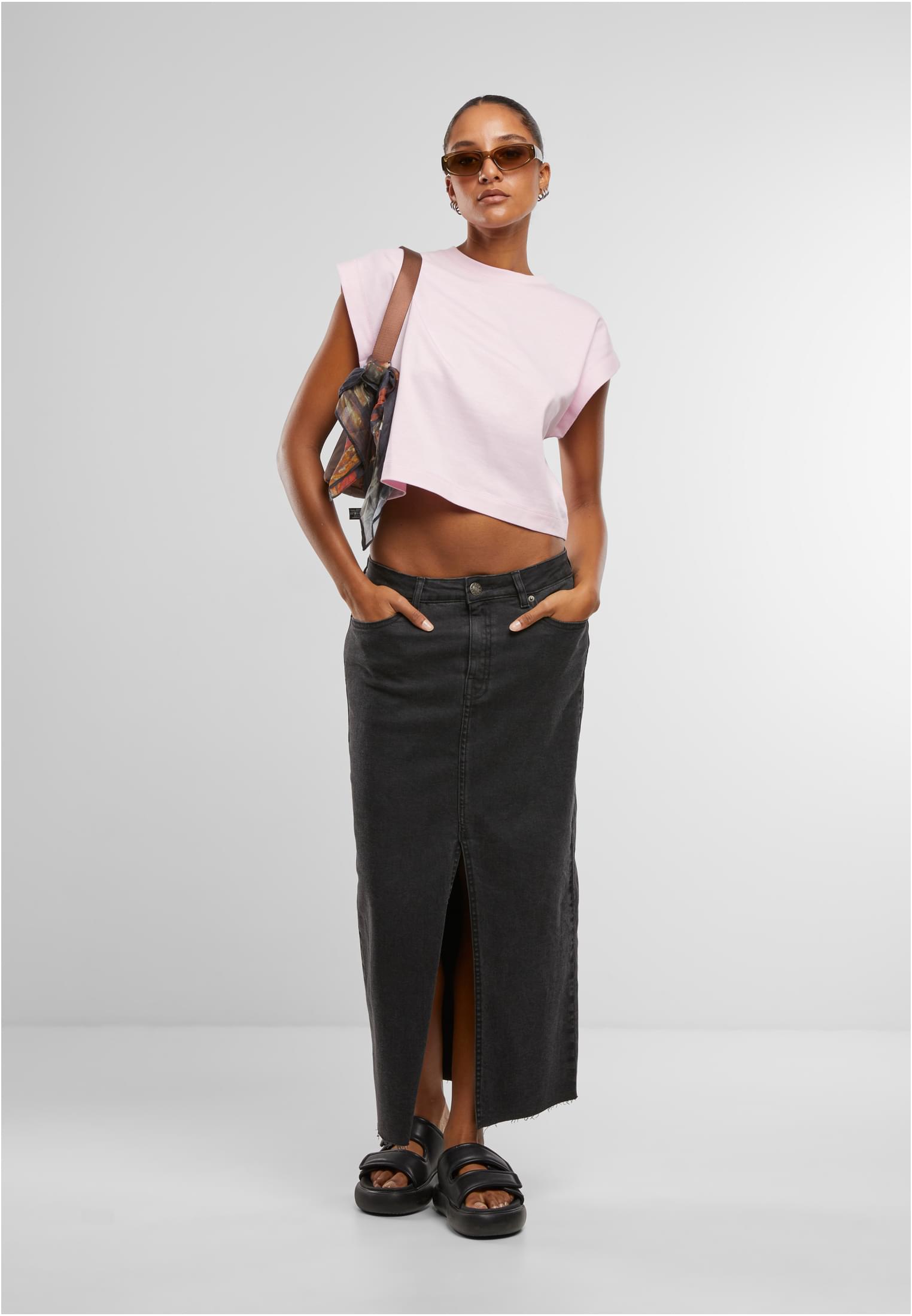 UC Oversized Boxy Heavy Tee