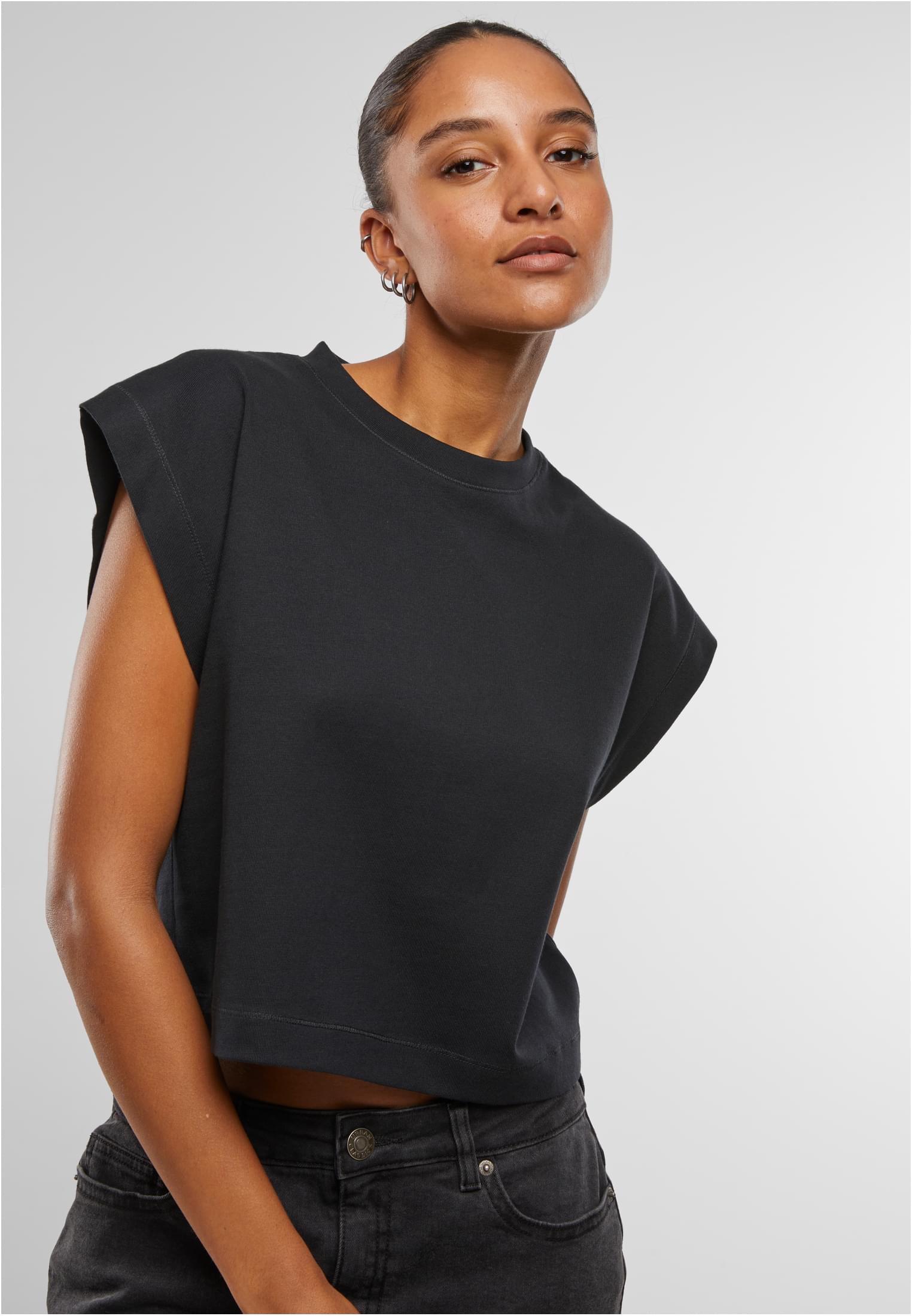 UC Oversized Boxy Heavy Tee