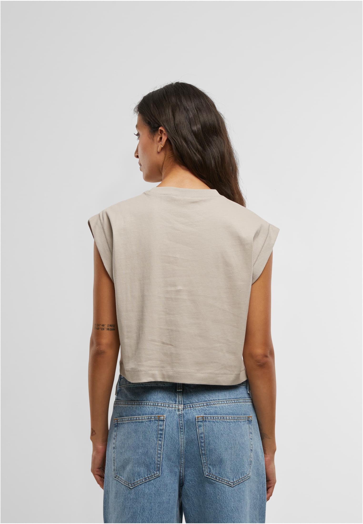 UC Oversized Boxy Heavy Tee