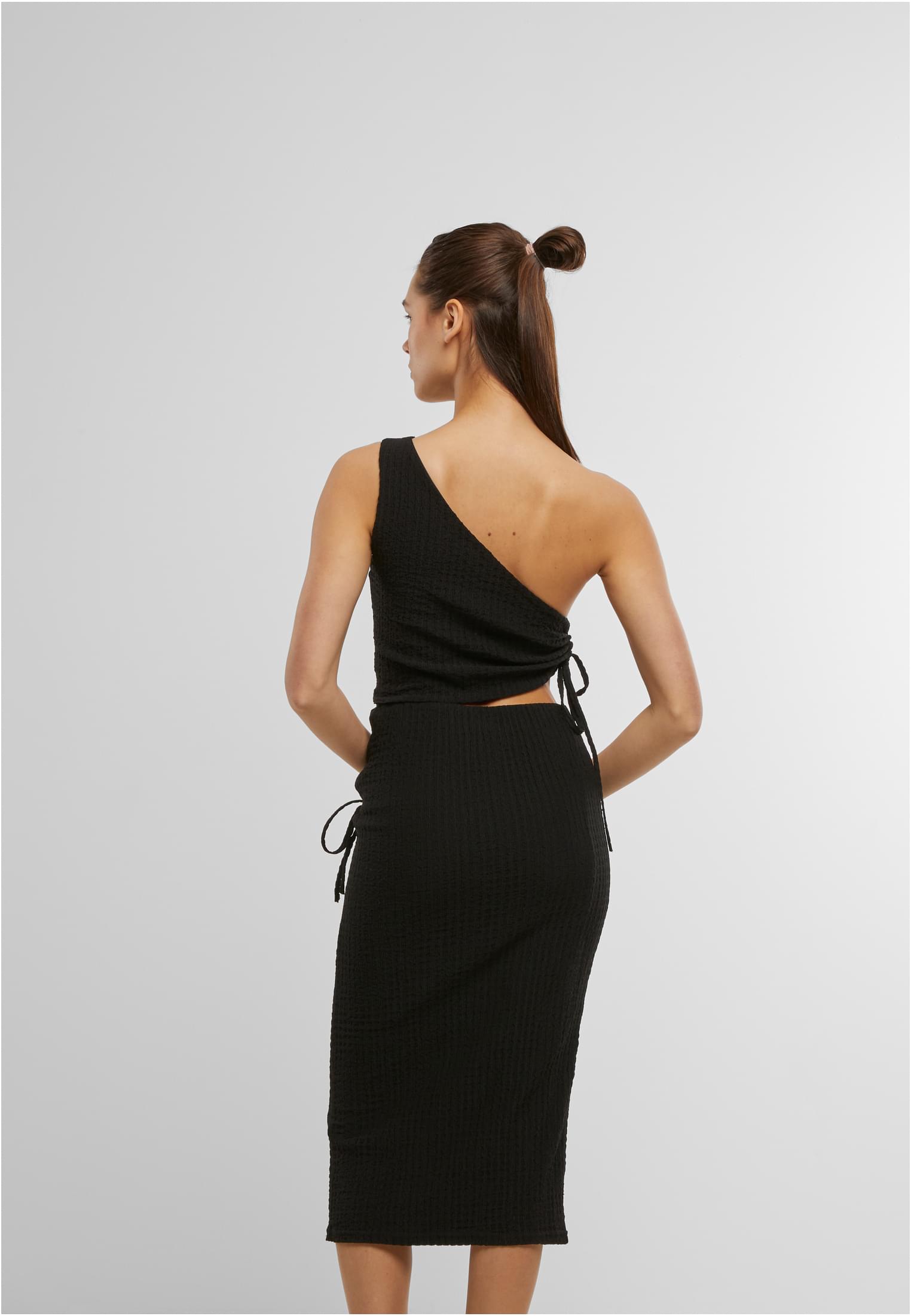 UC Cut Out Jersey Dress