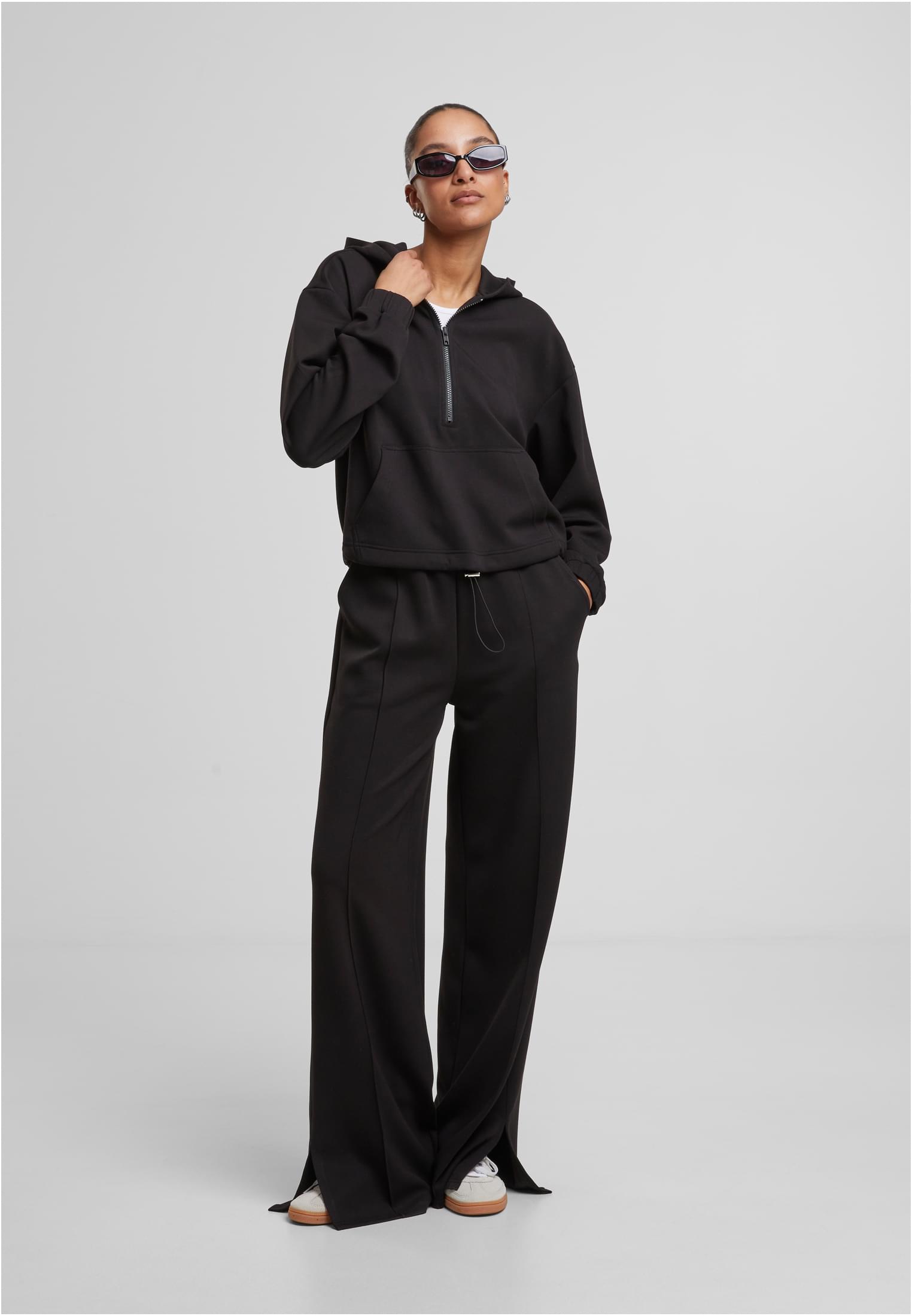 UC Soft Touch Zip Hoodie