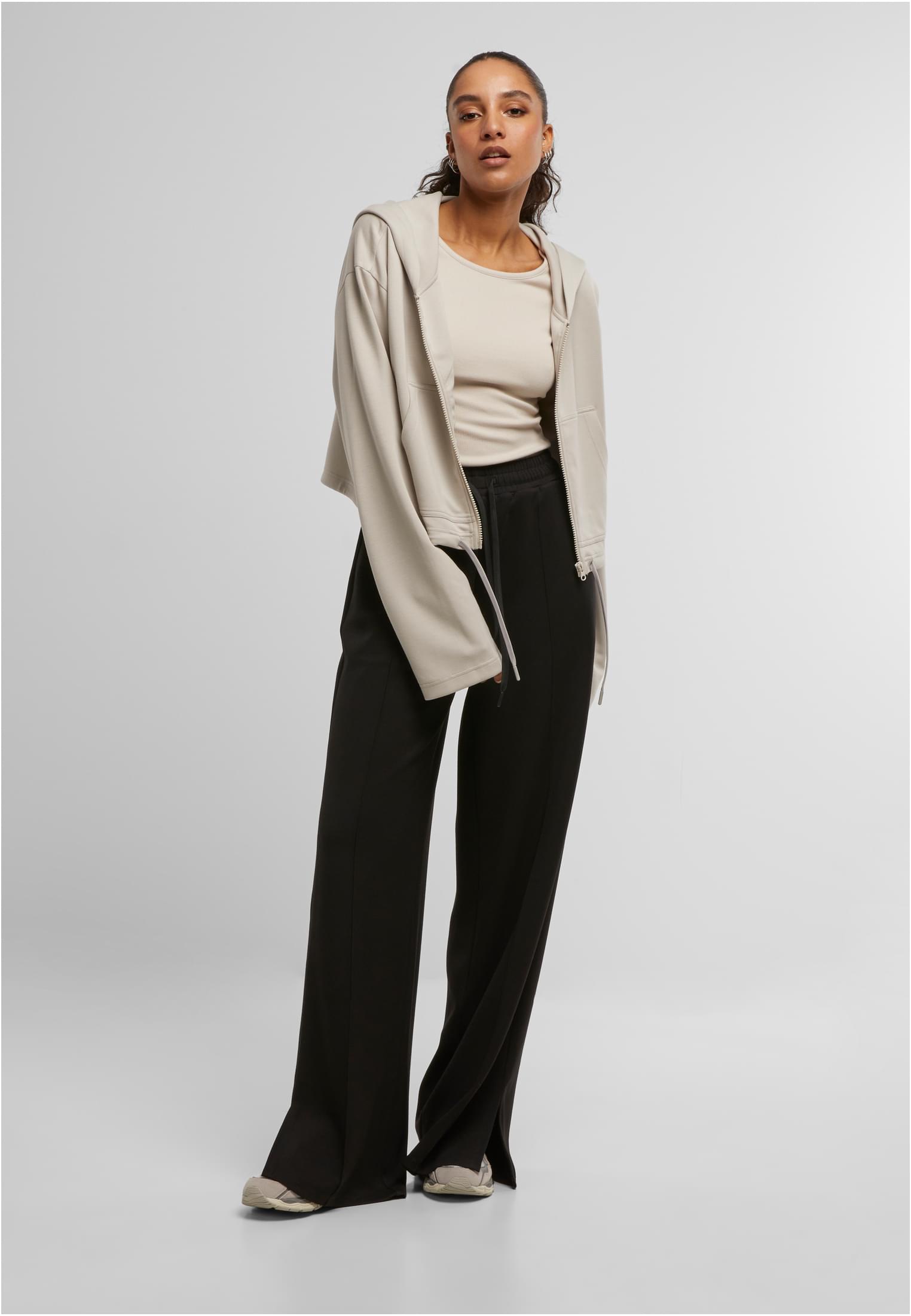 UC Soft Touch Zip Hoodie