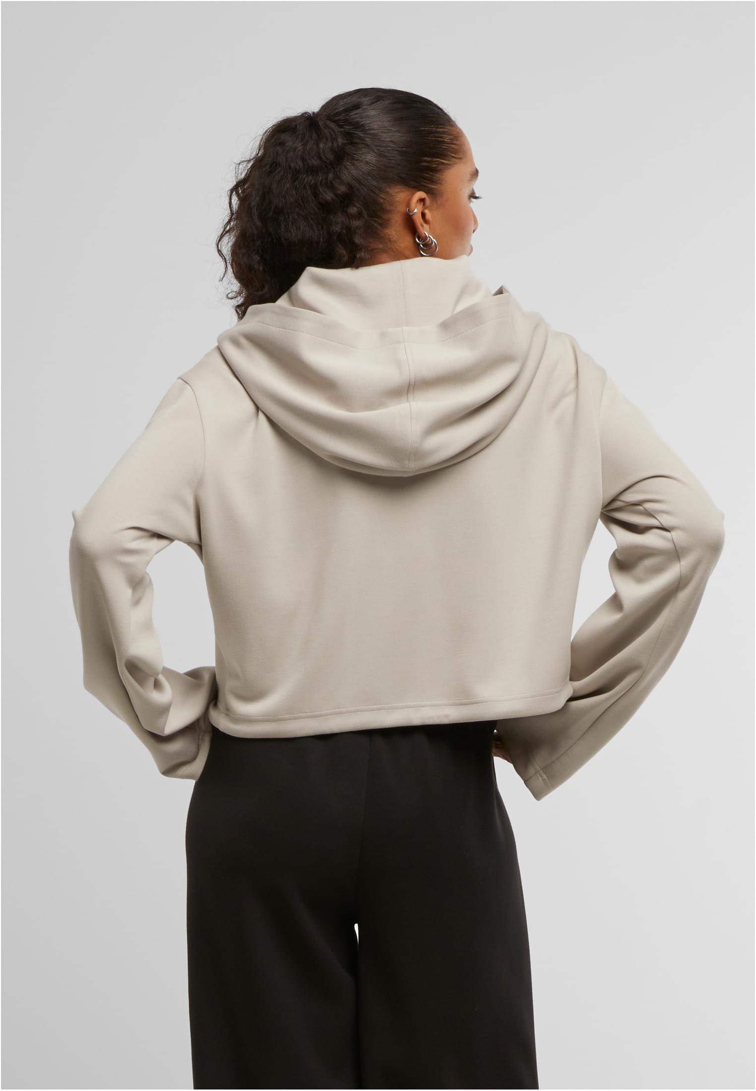 UC Soft Touch Zip Hoodie