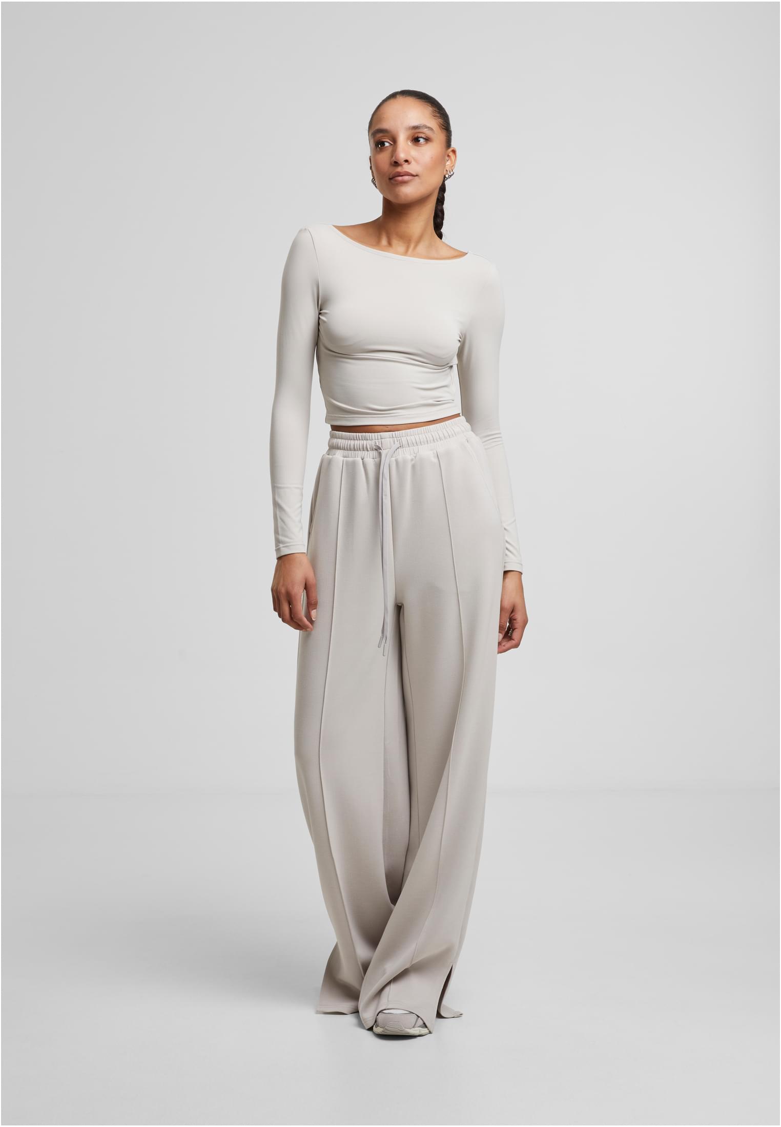 UC Soft Touch Palazzo Pants
