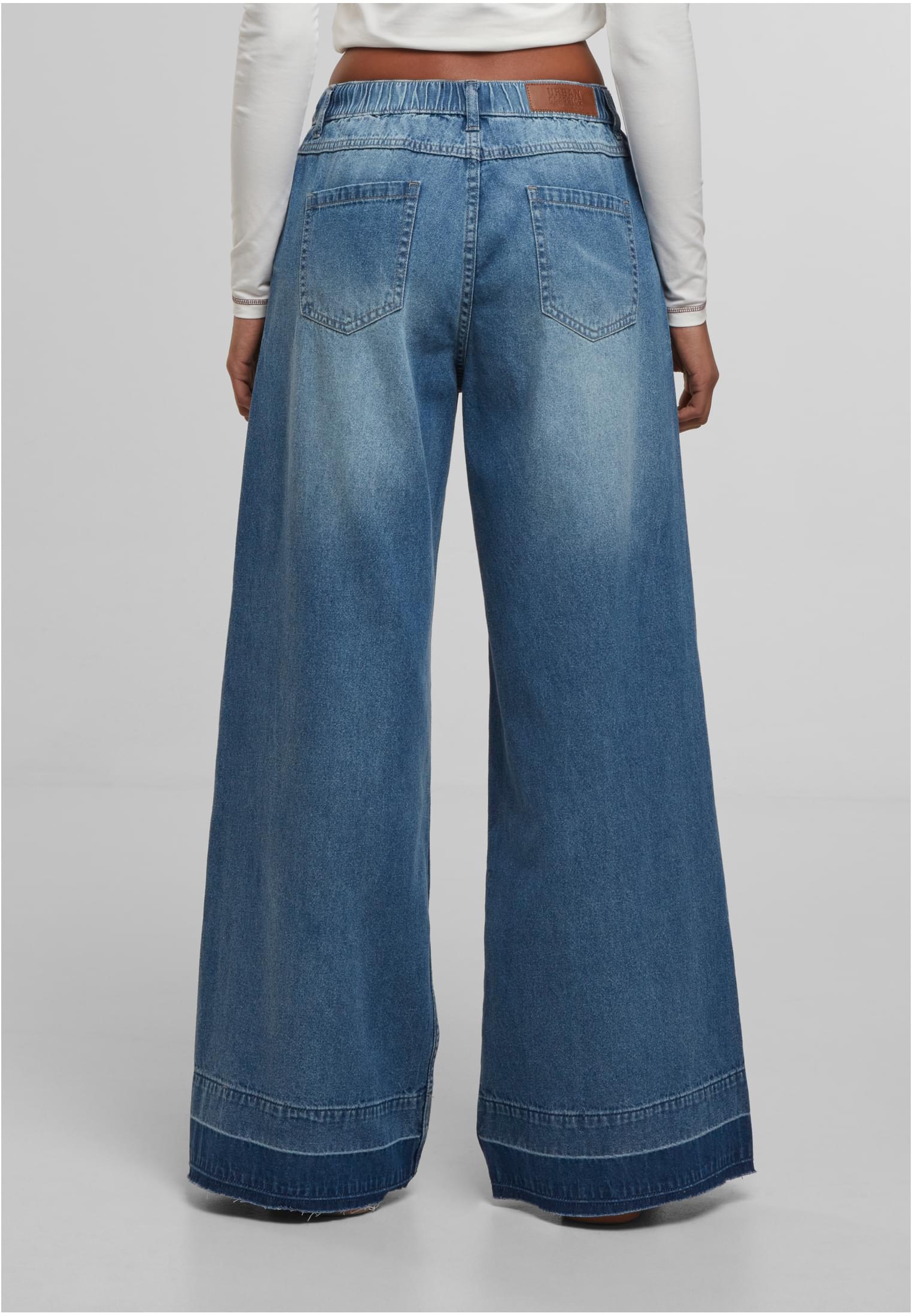 UC Wide Leg Denim