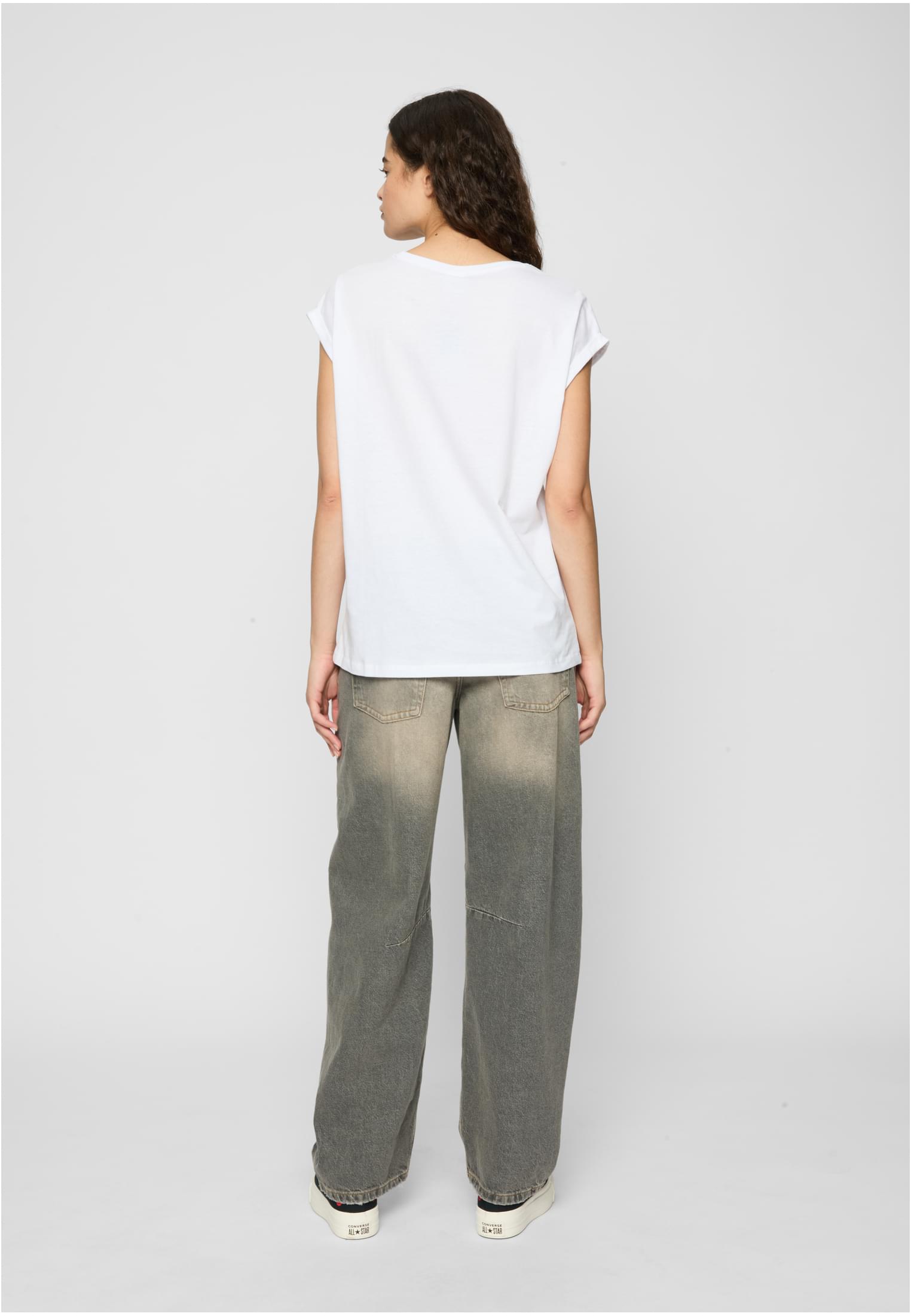 UC Extended Shoulder Tee 2-Pack