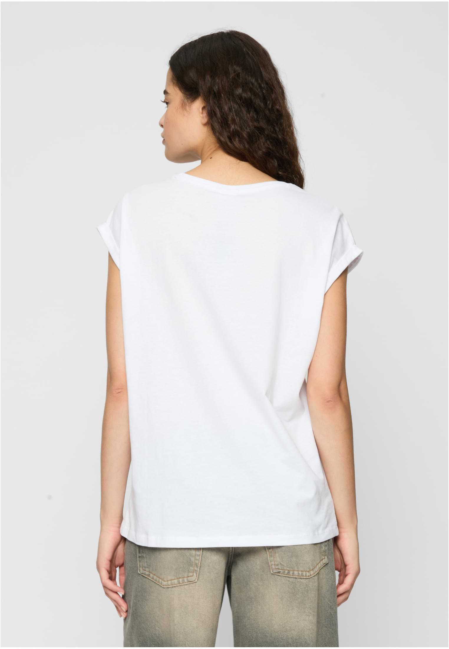 UC Extended Shoulder Tee 2-Pack