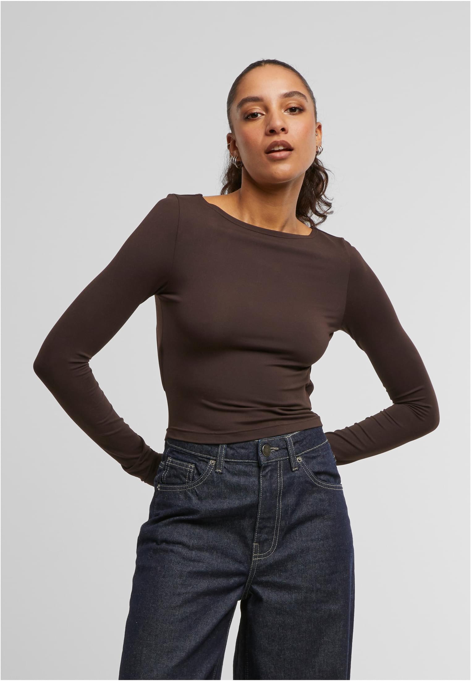 UC Slim Fit Longsleeve