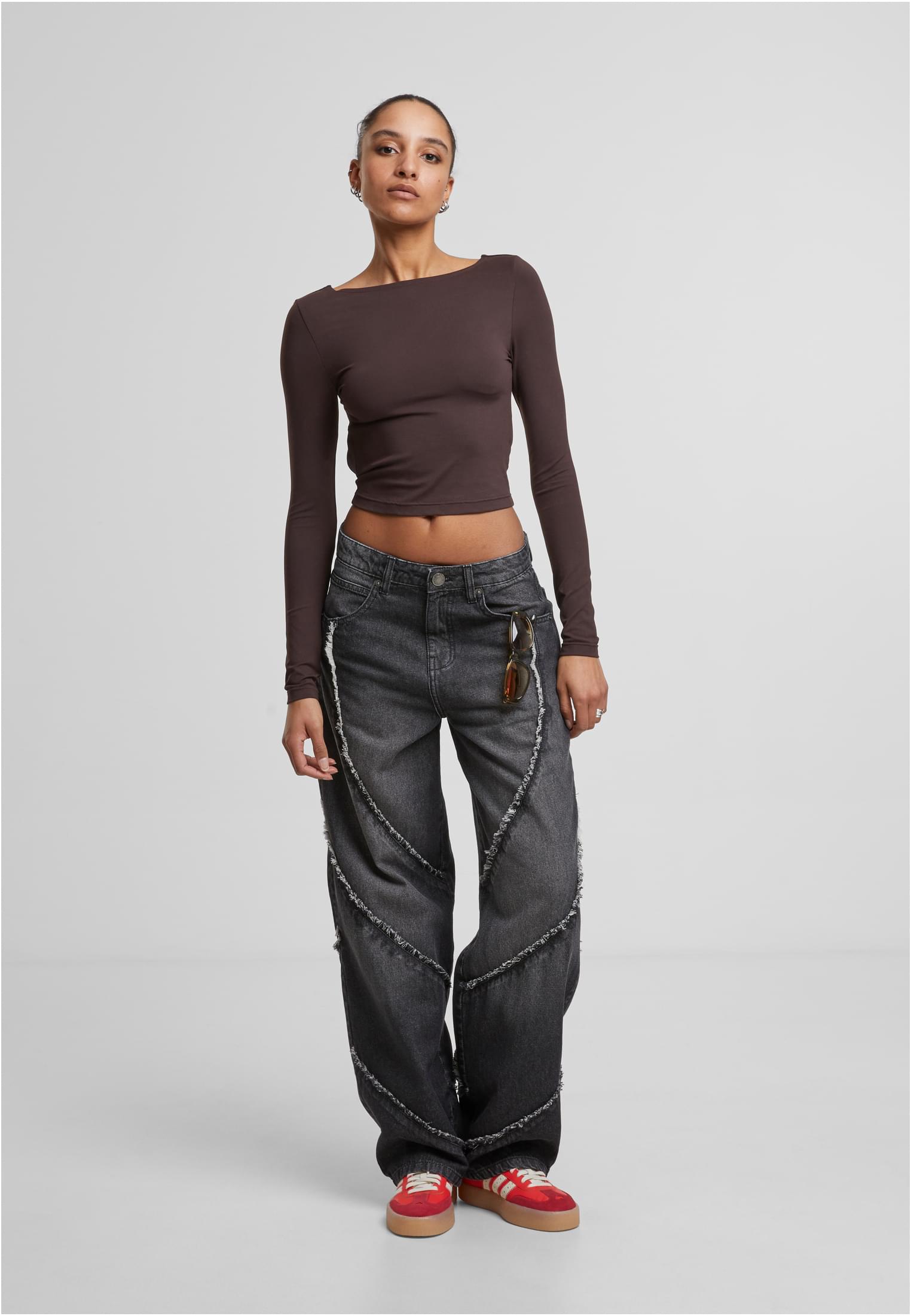 UC Slim Fit Longsleeve