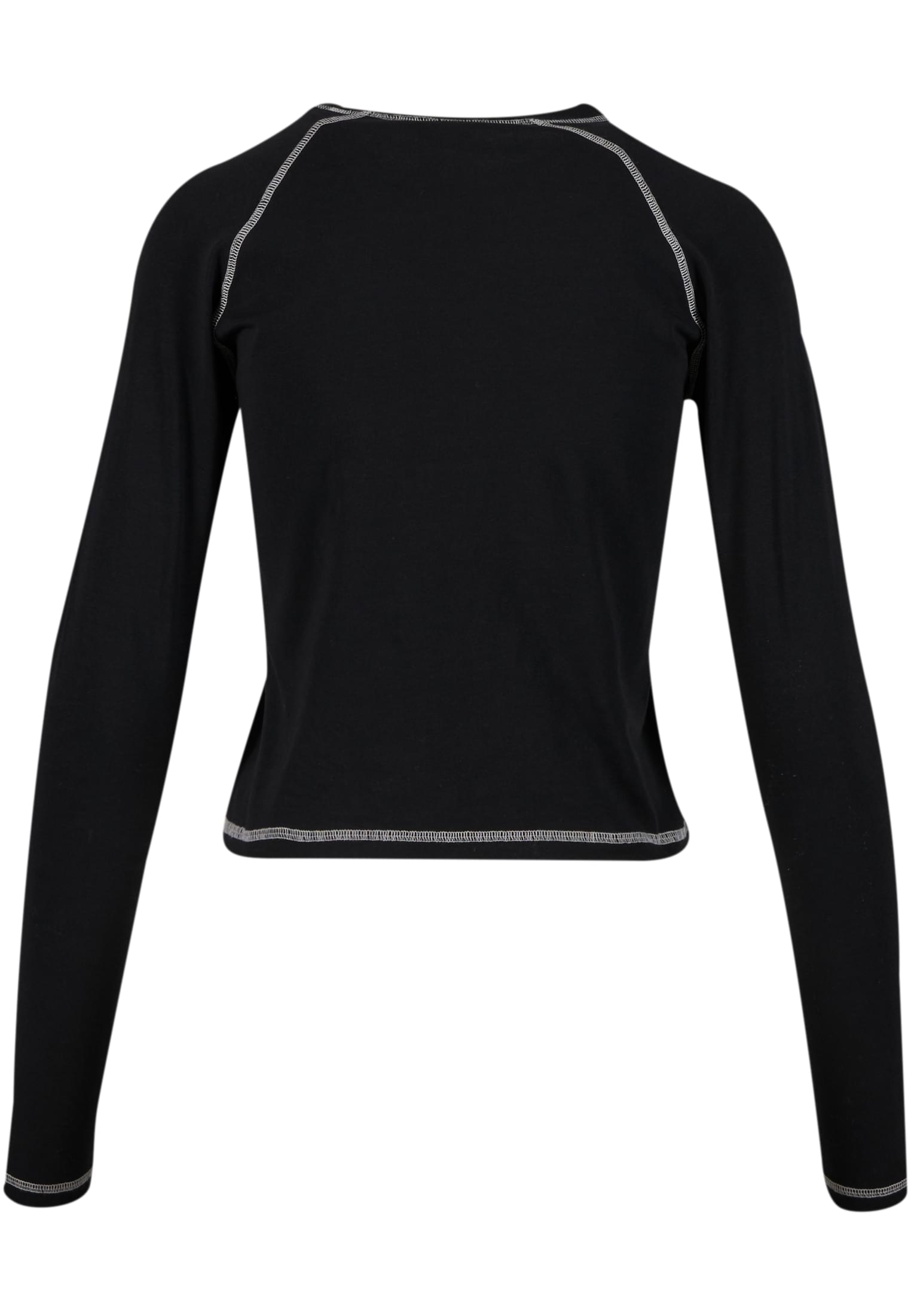 UC Contrast Jersey Longsleeve