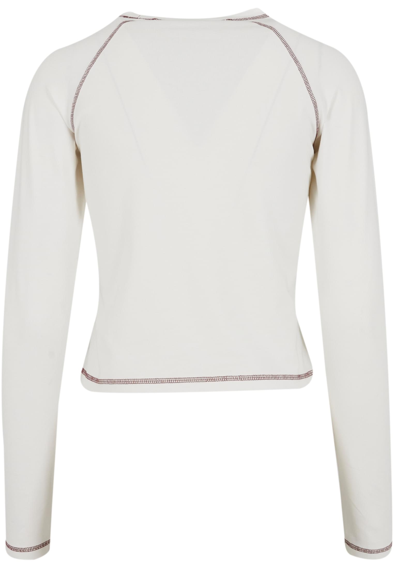 UC Contrast Jersey Longsleeve