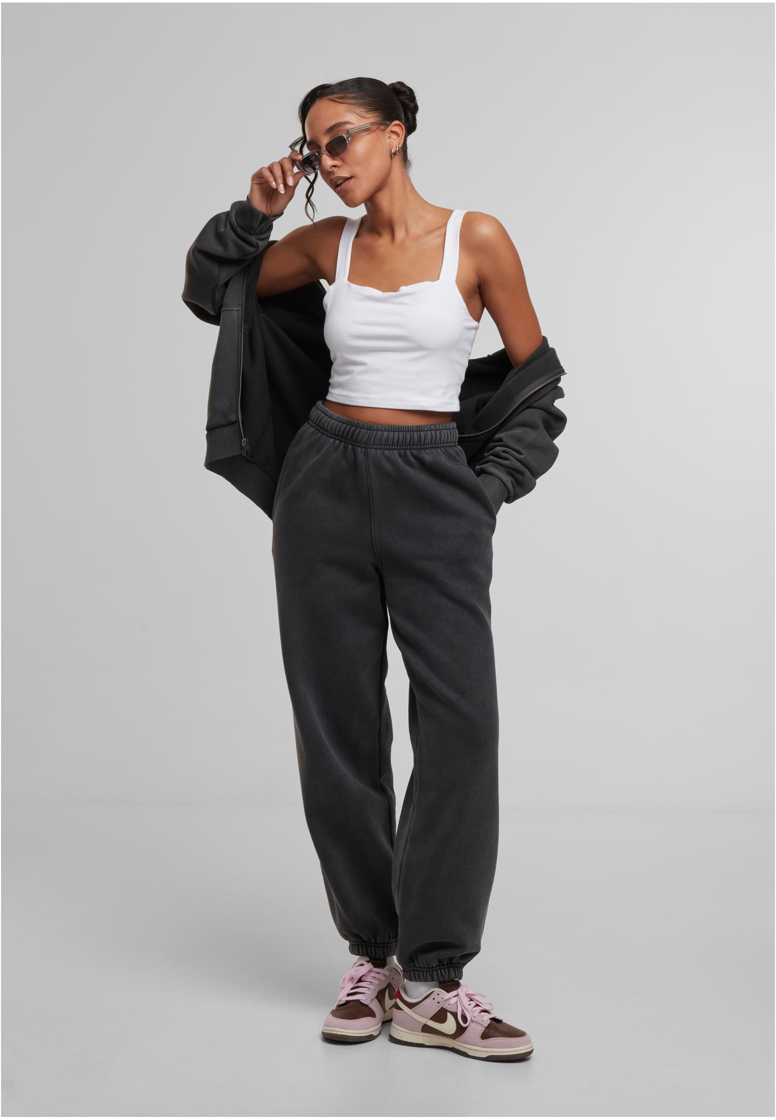 UC Vintage Heavy Zip Hoody