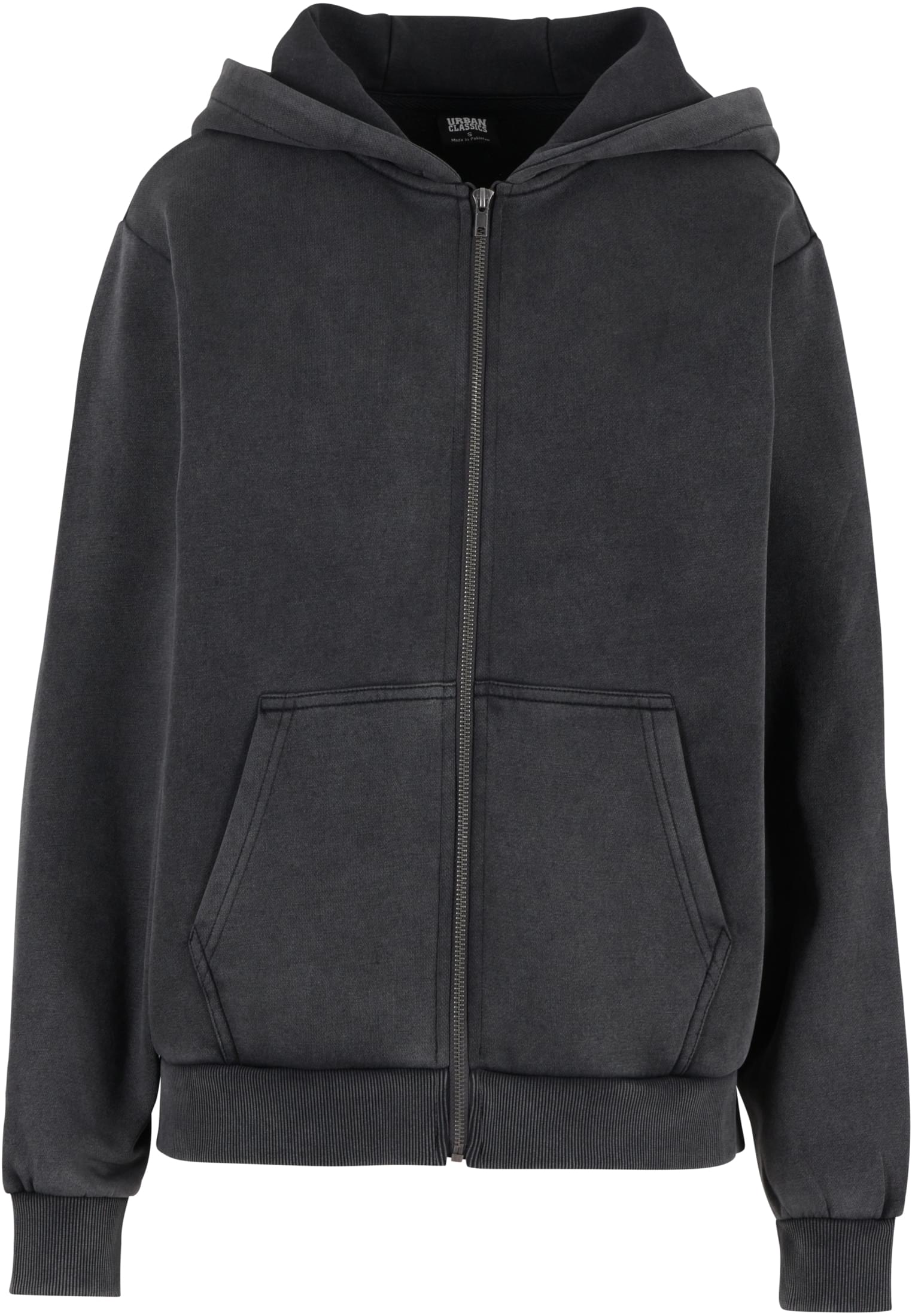 UC Vintage Heavy Zip Hoody