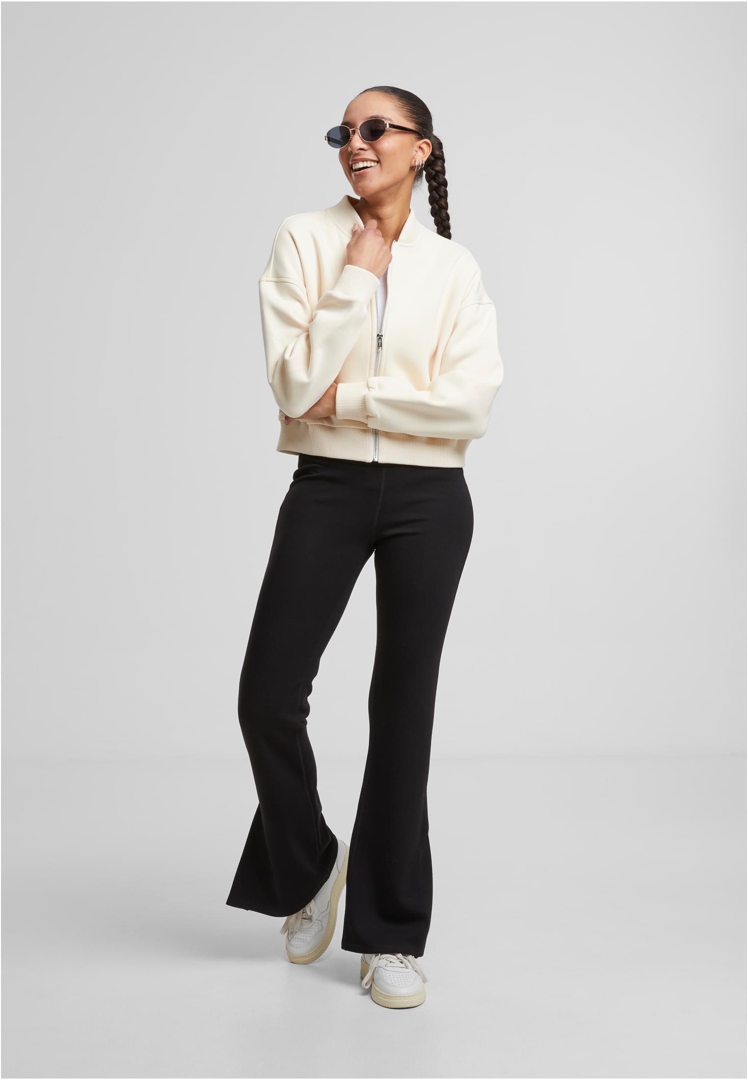 UC Short Sweat Zip Jacket Bomber