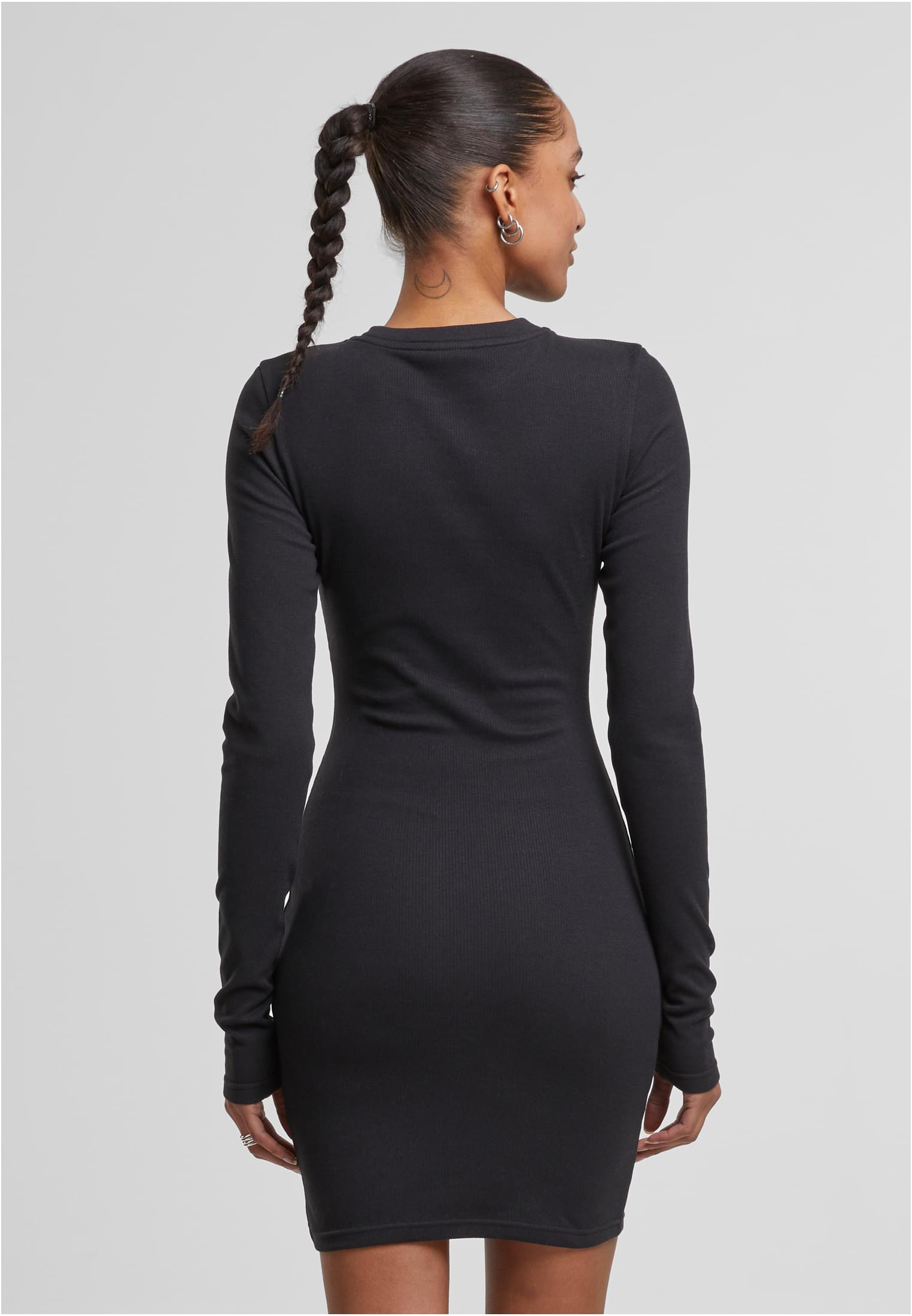 UC Cozy Rib Jersey Dress