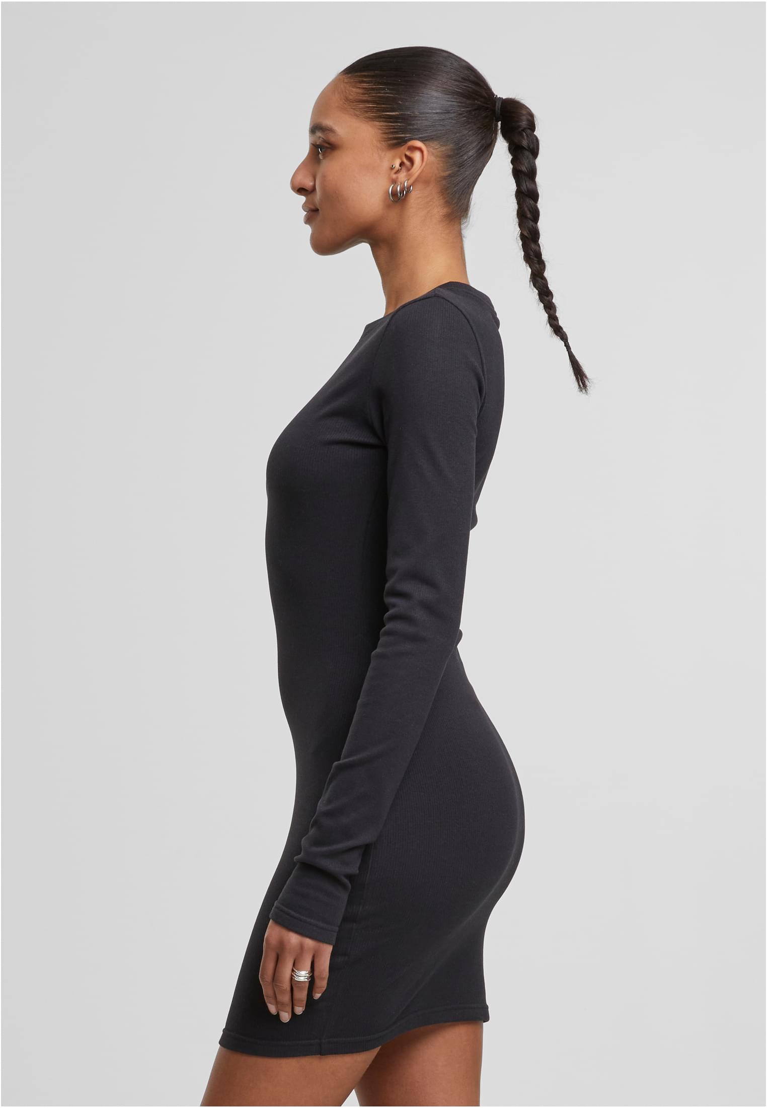 UC Cozy Rib Jersey Dress