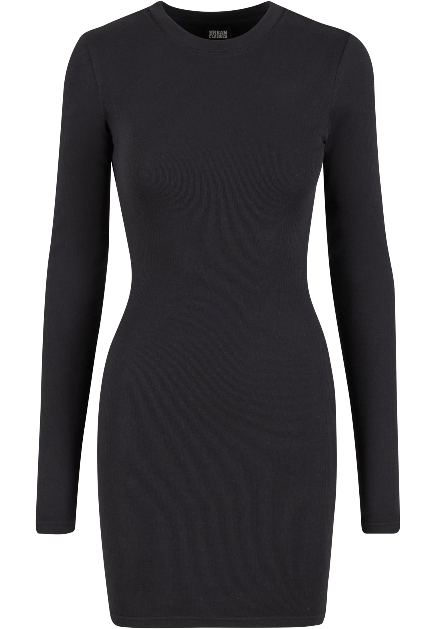 UC Cozy Rib Jersey Dress