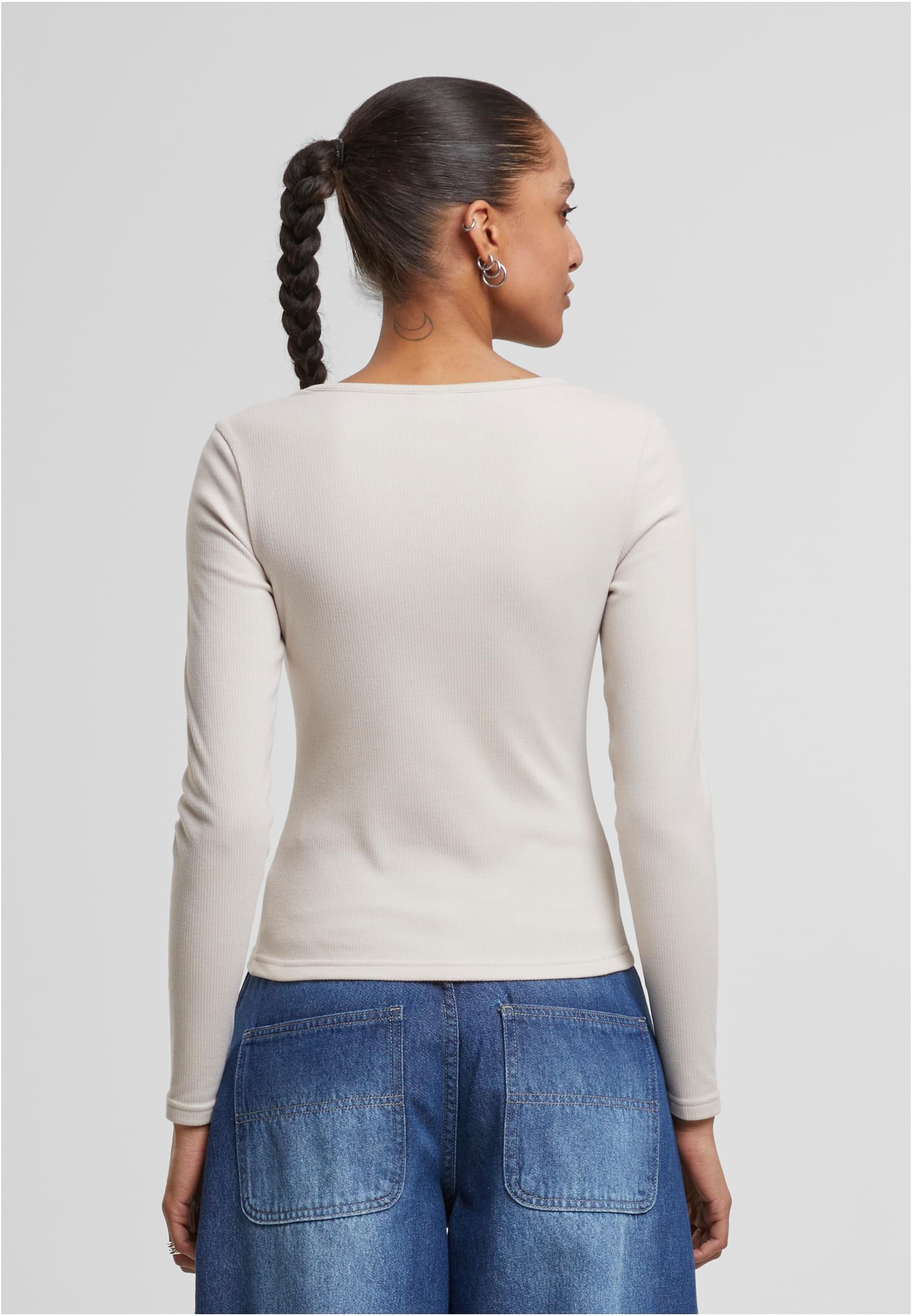 UC Heat Slim Slongsleeve