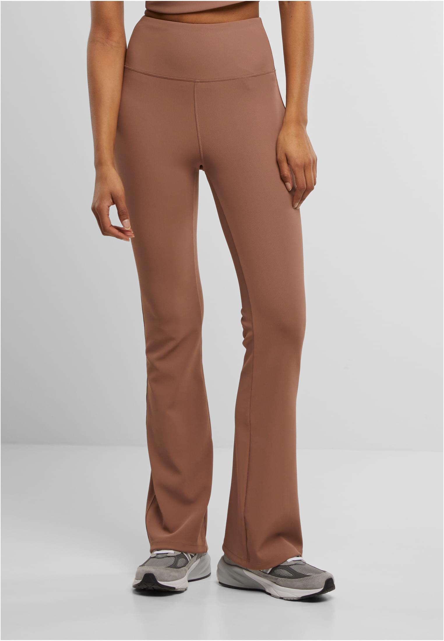 Leggings svasati UC a coste