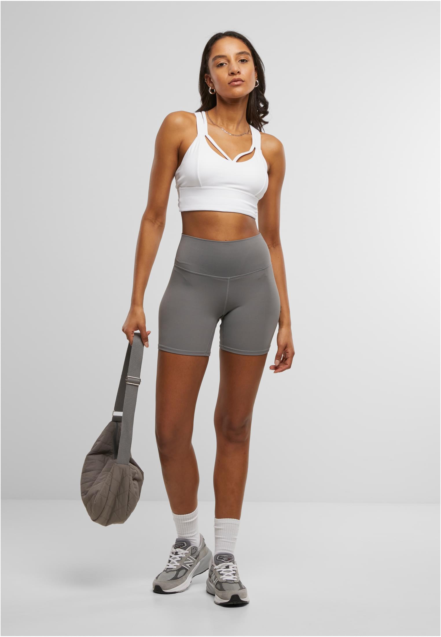 UC Sports Bra Crossed