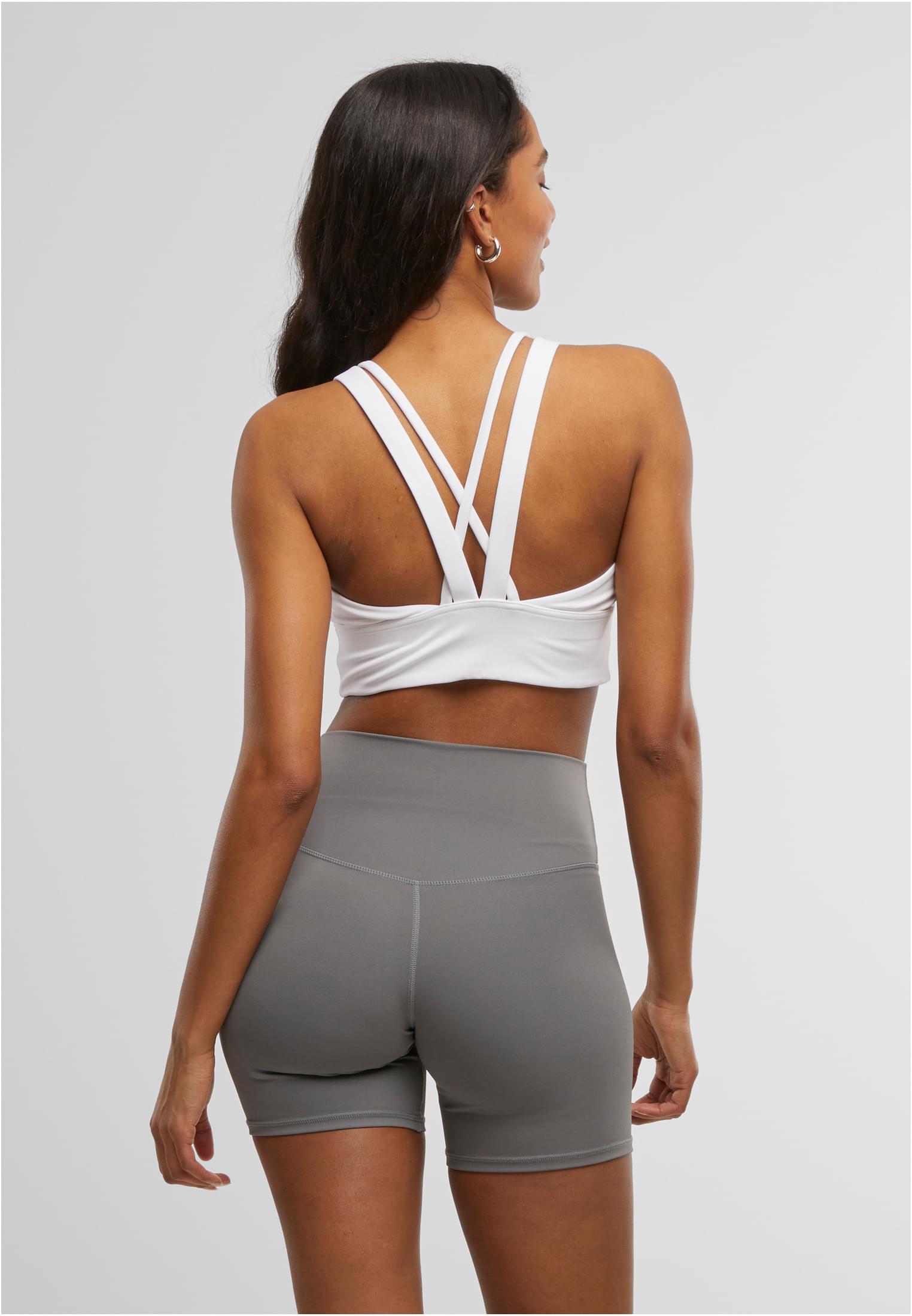 UC Sports Bra Crossed