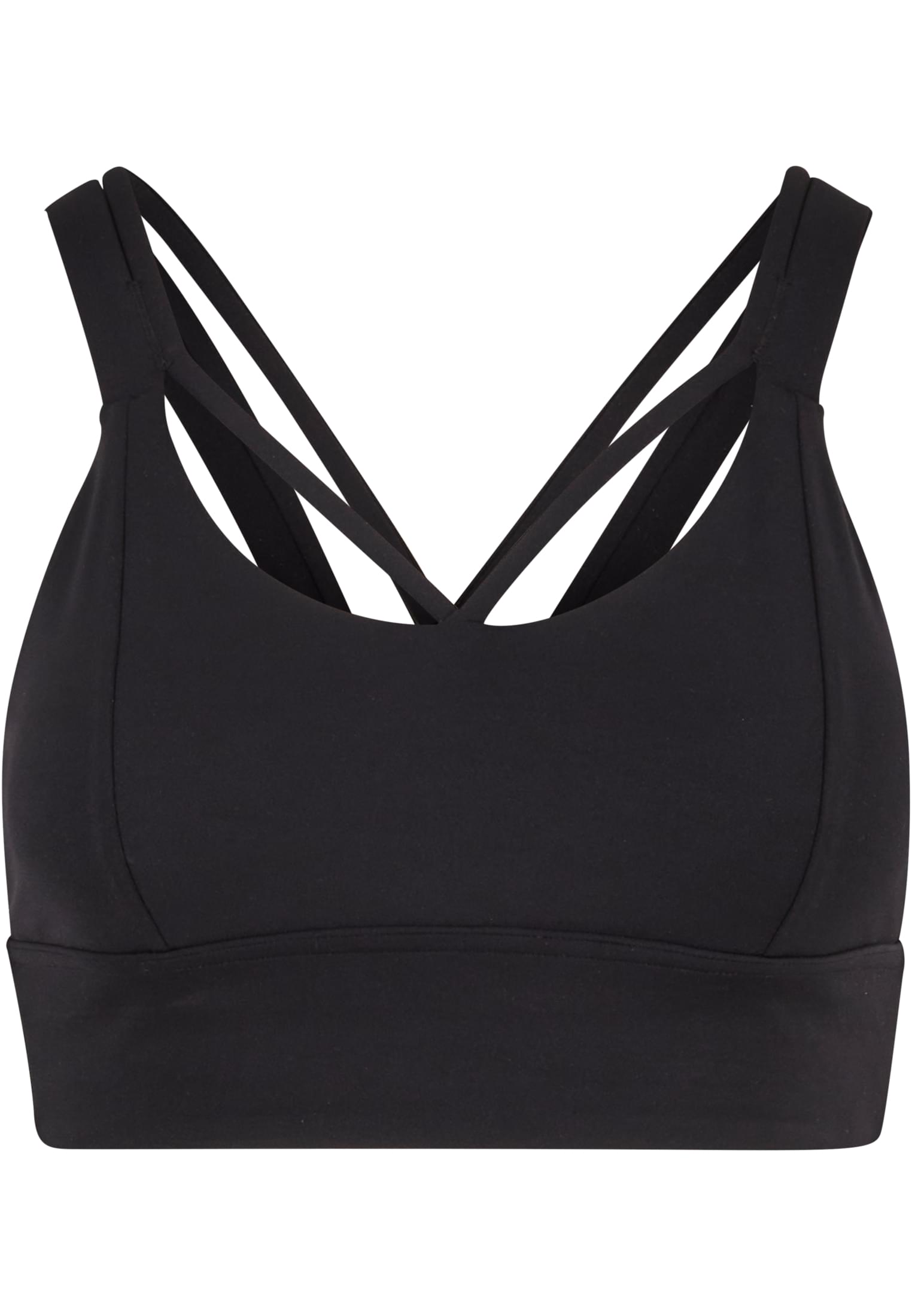 UC Sports Bra Crossed