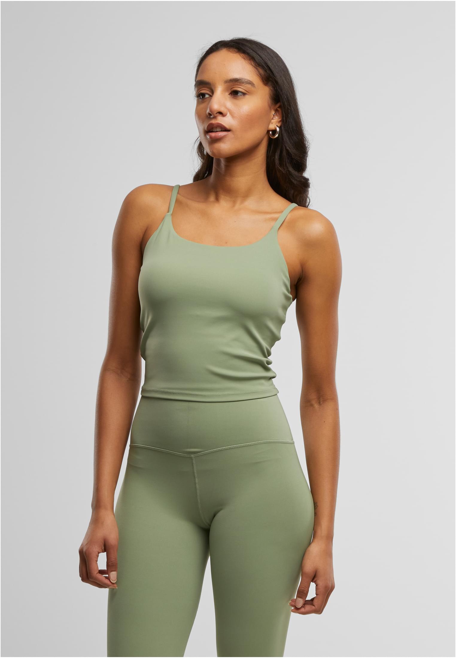 Top sportivo UC regolabile