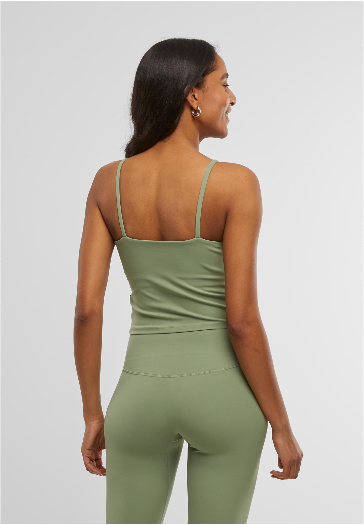 Top sportivo UC regolabile