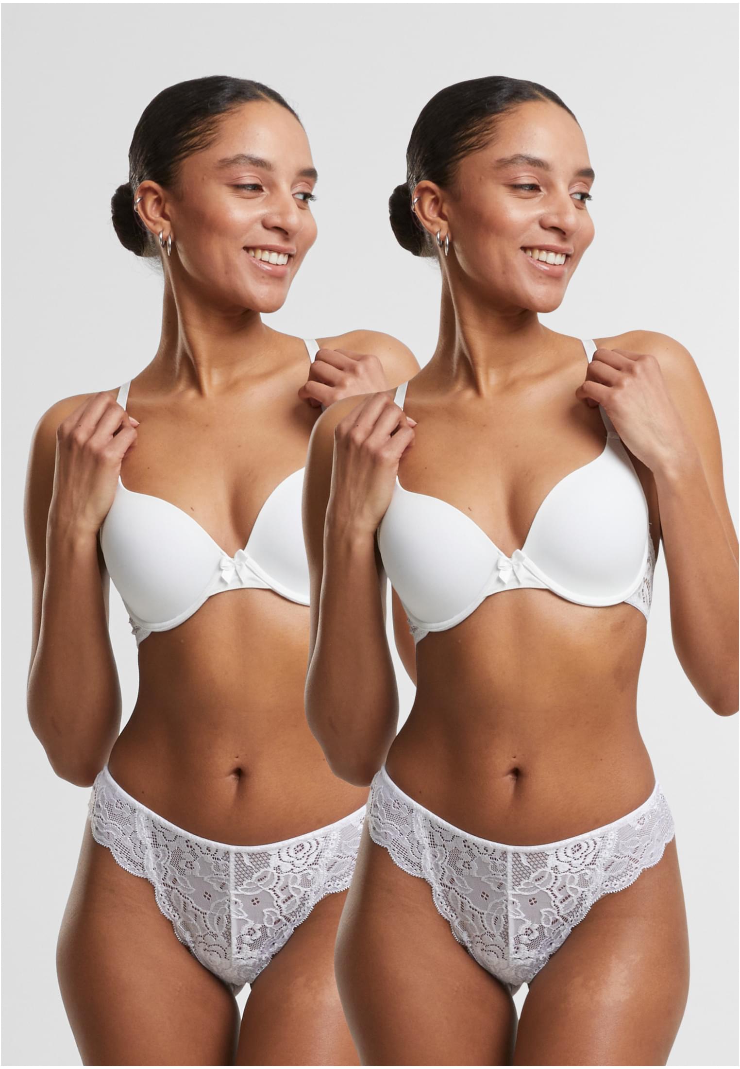 Perizoma in pizzo UC Allover, confezione da 2