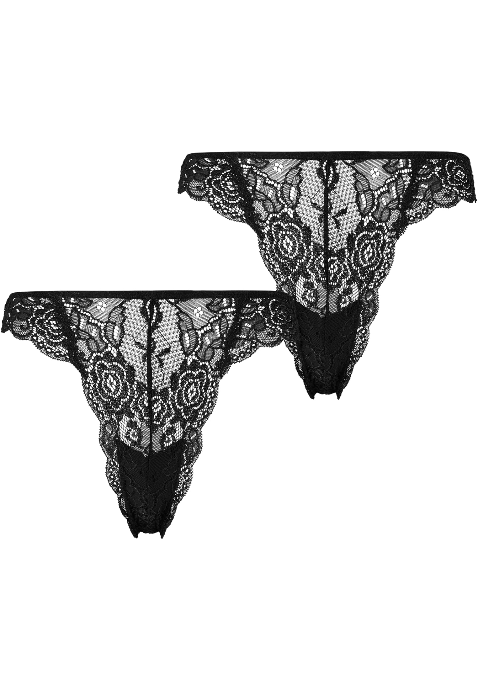 Perizoma in pizzo UC Allover, confezione da 2