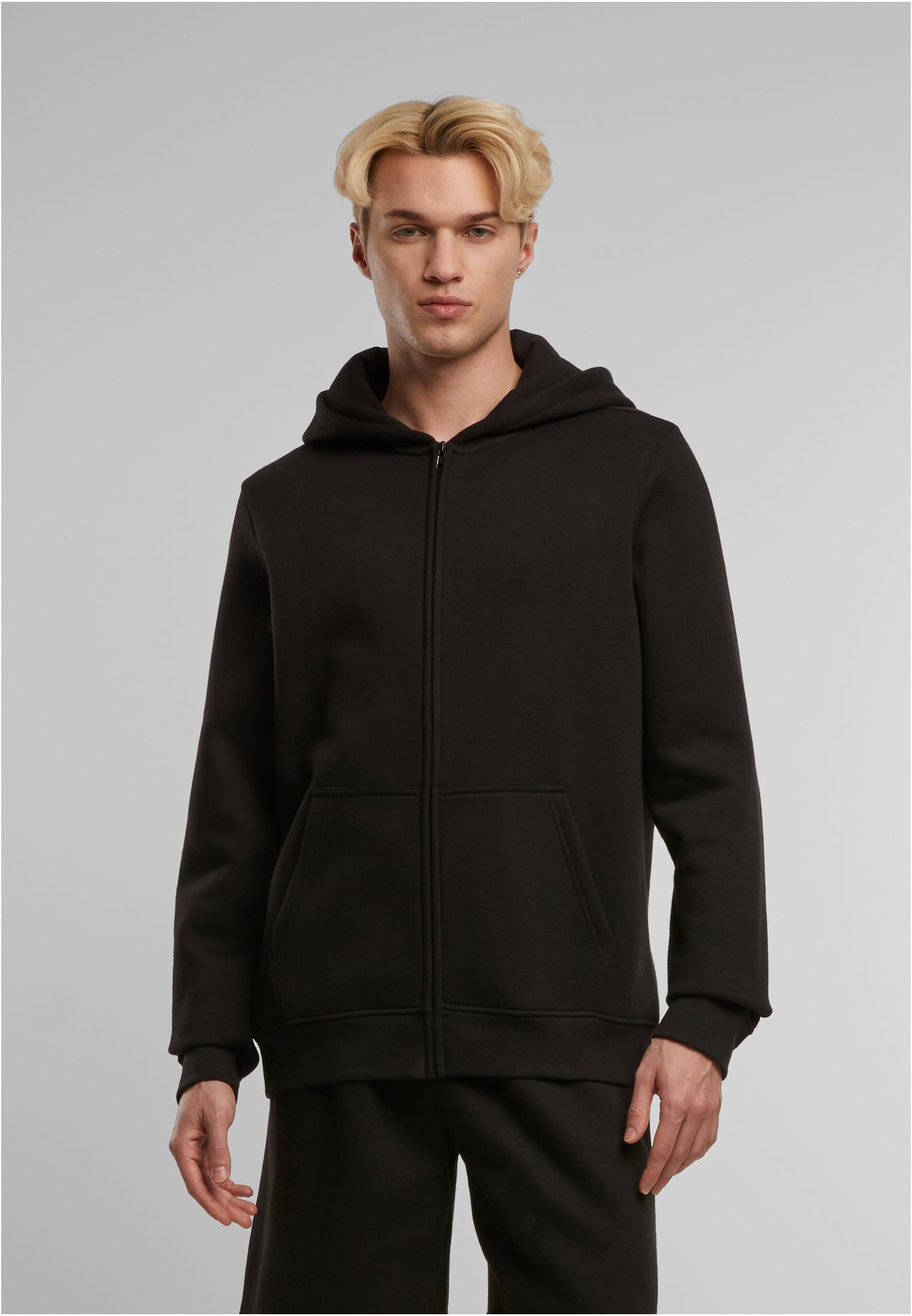 UC Basic Essential Zip Hoody