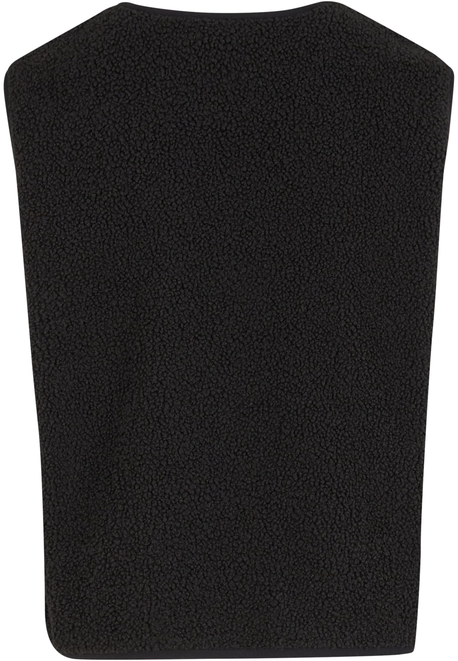 UC Buttoned Teddy Vest