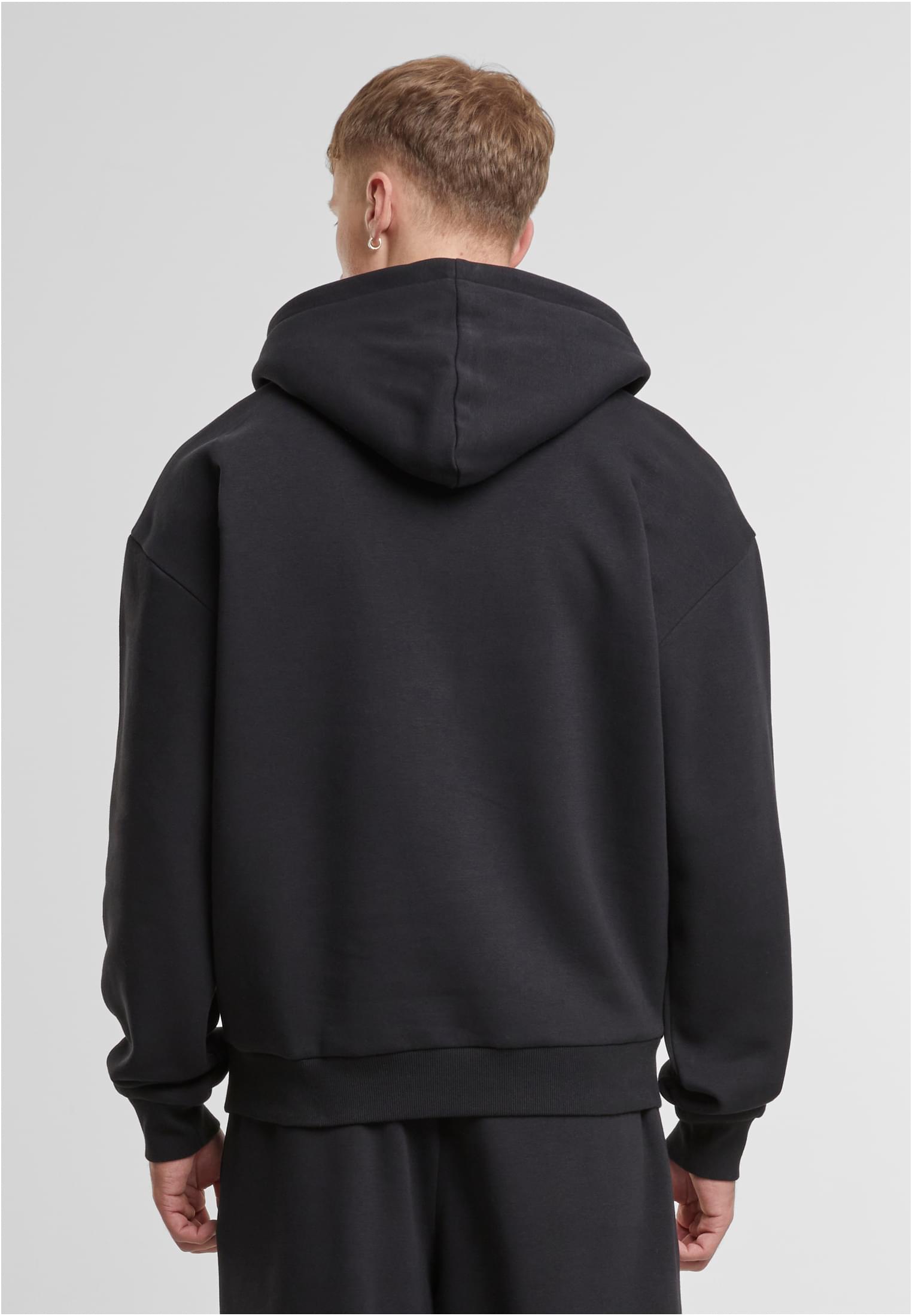 UC Fluffy Oversized Hoody