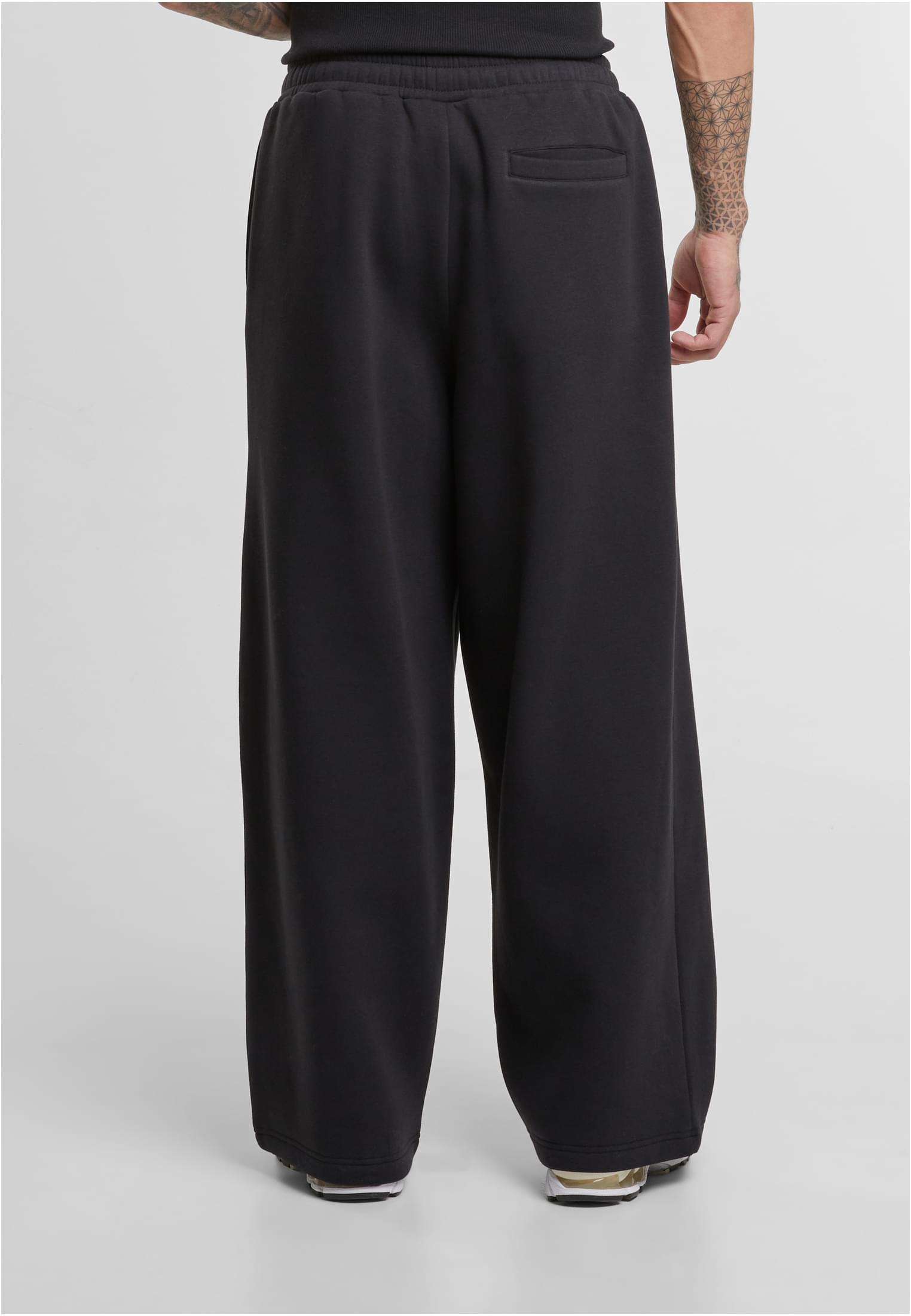 UC Fluffy Wide Leg Trackpants