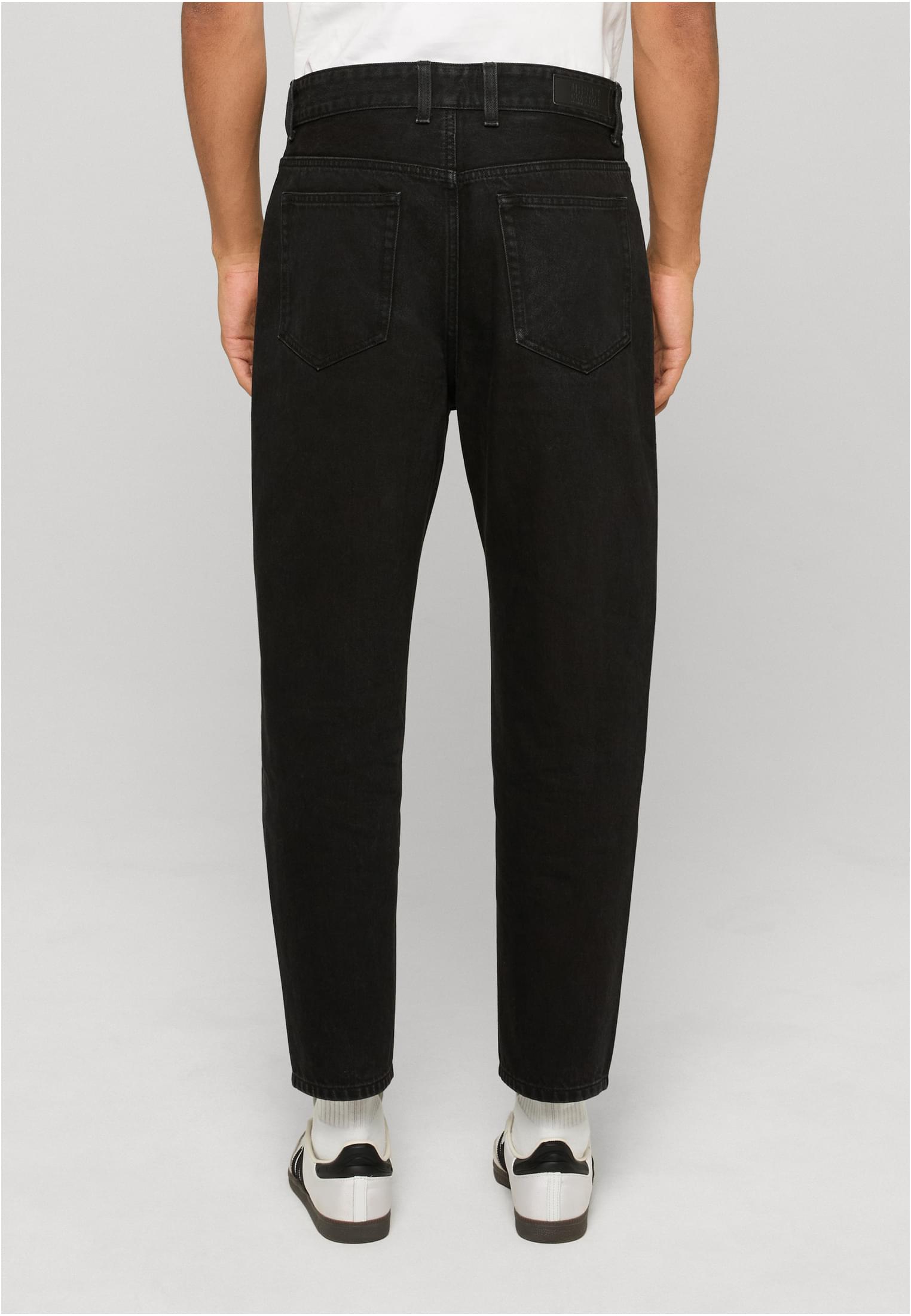 UC Heavy Loose Jeans Cropped