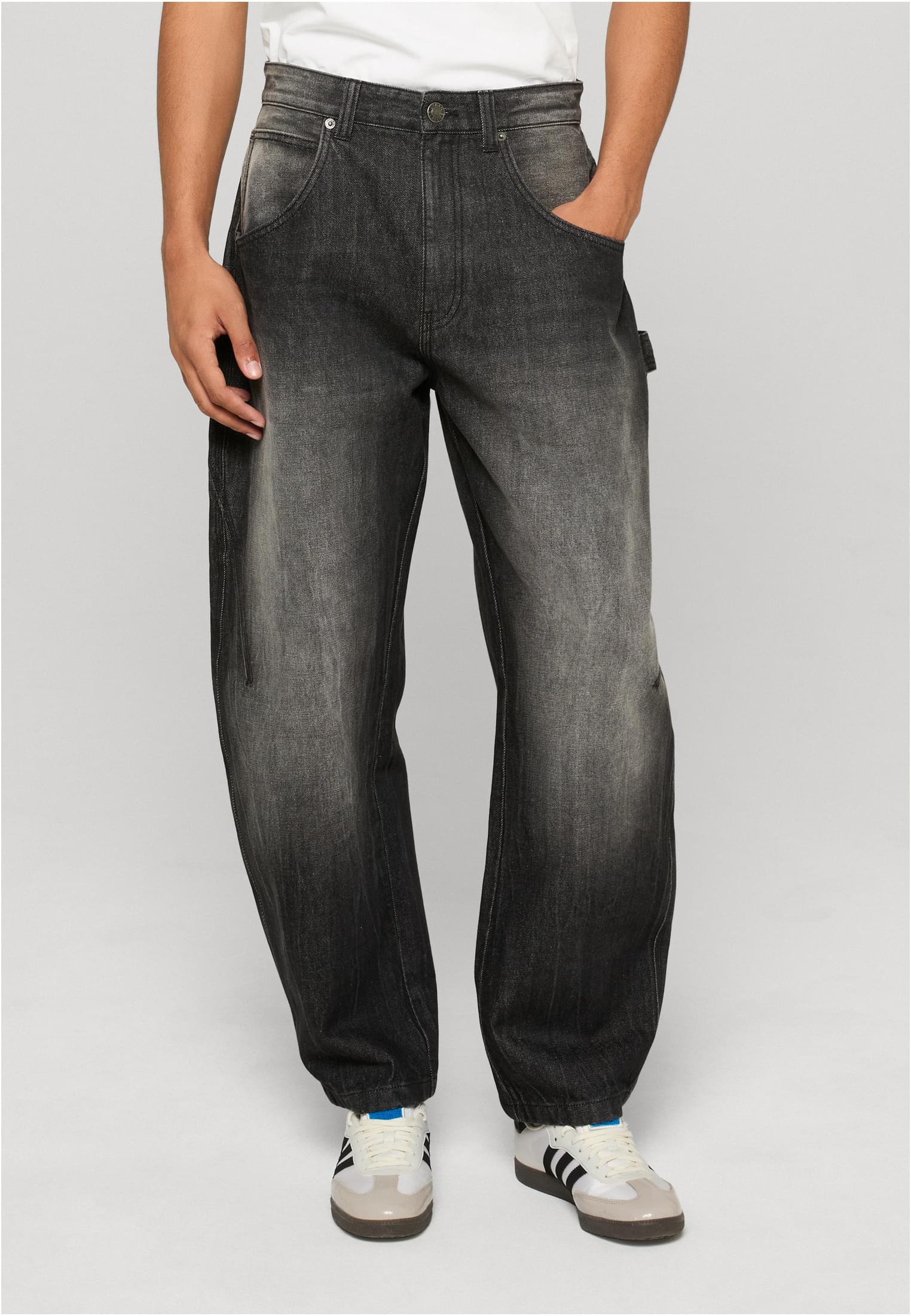 UC Heavy Balloon Jeans