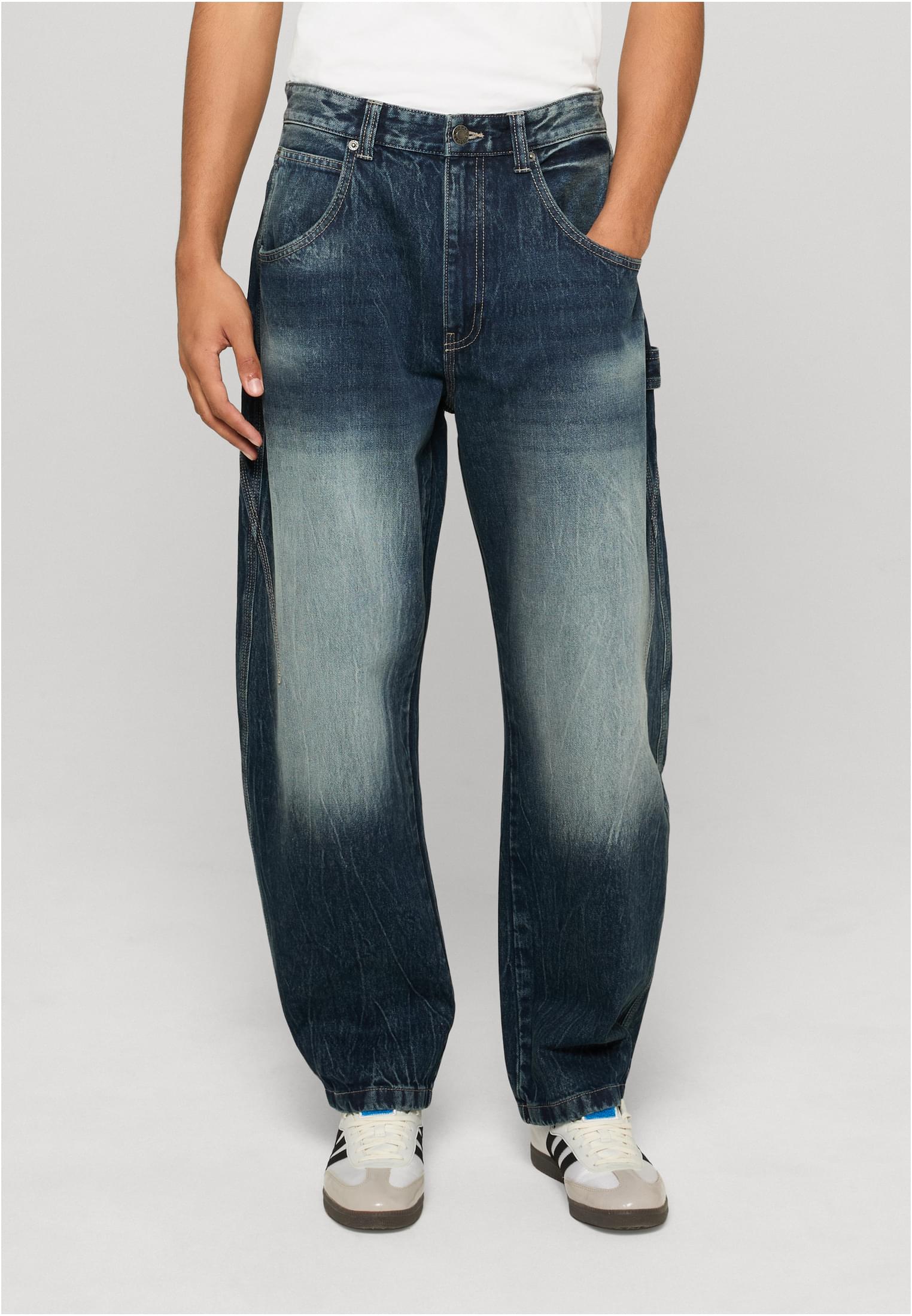 UC Heavy Balloon Jeans