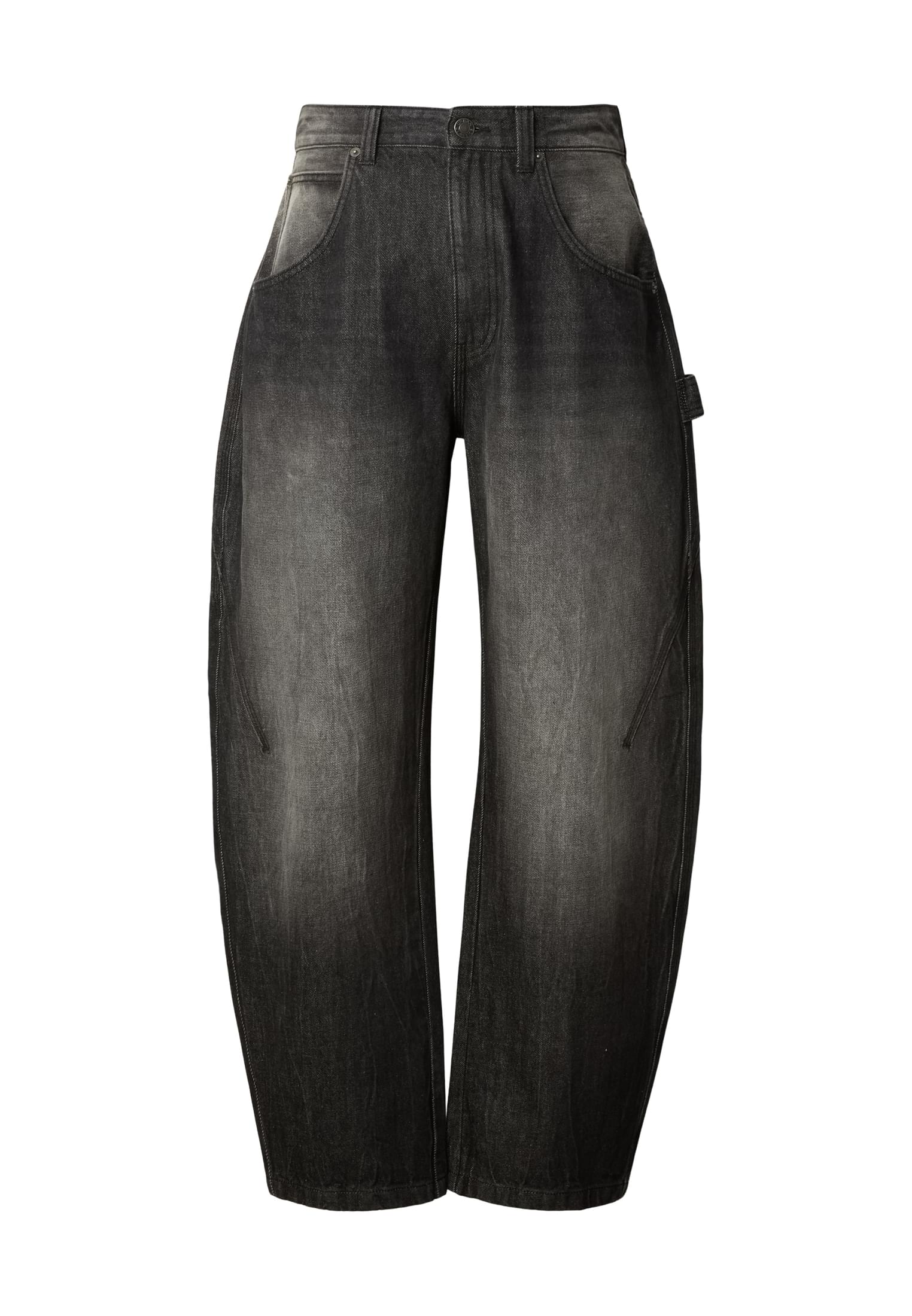 UC Heavy Balloon Jeans