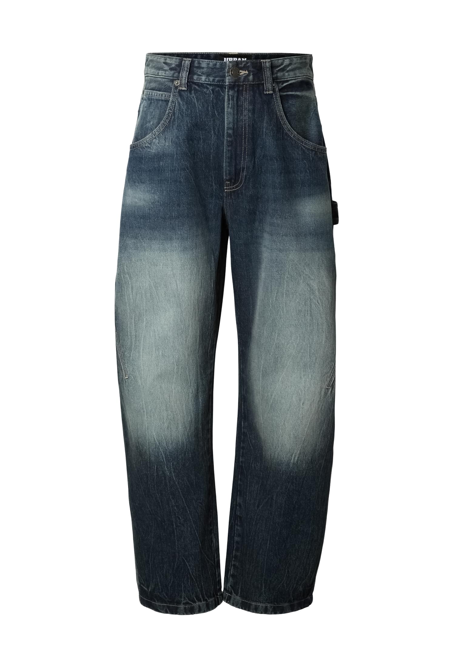 UC Heavy Balloon Jeans