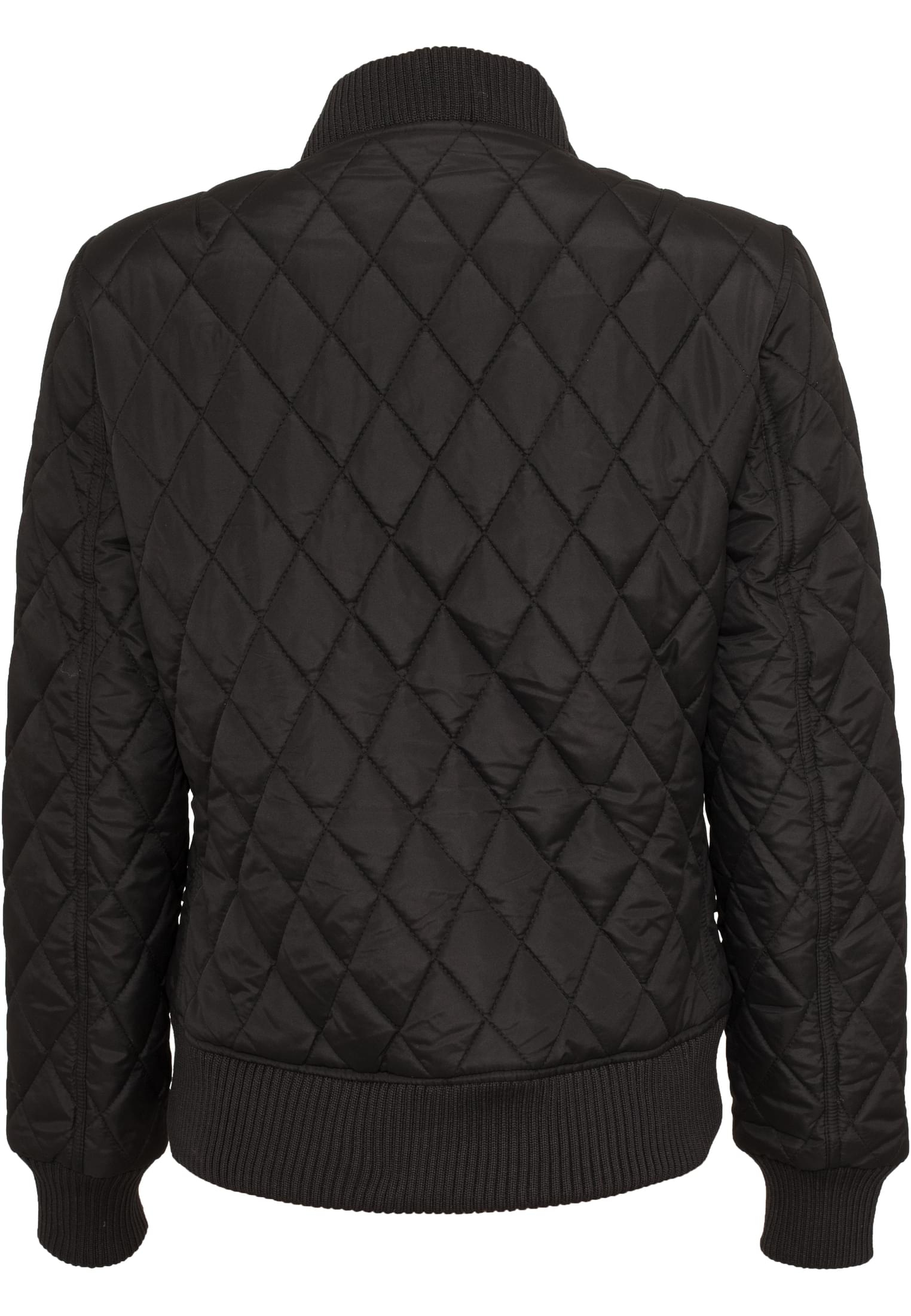 UC Diamond Quilt Nylon Jacket