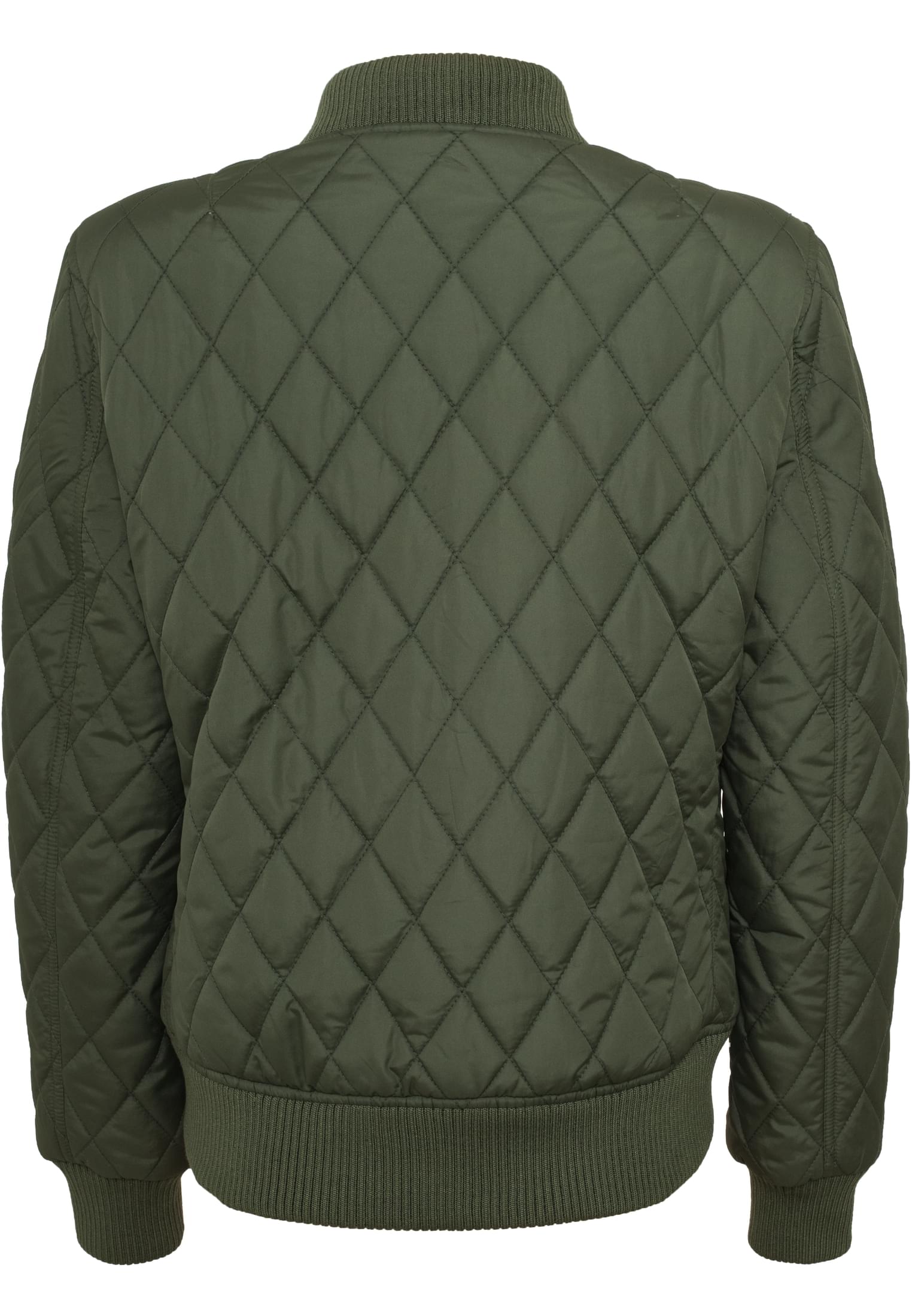 UC Diamond Quilt Nylon Jacket