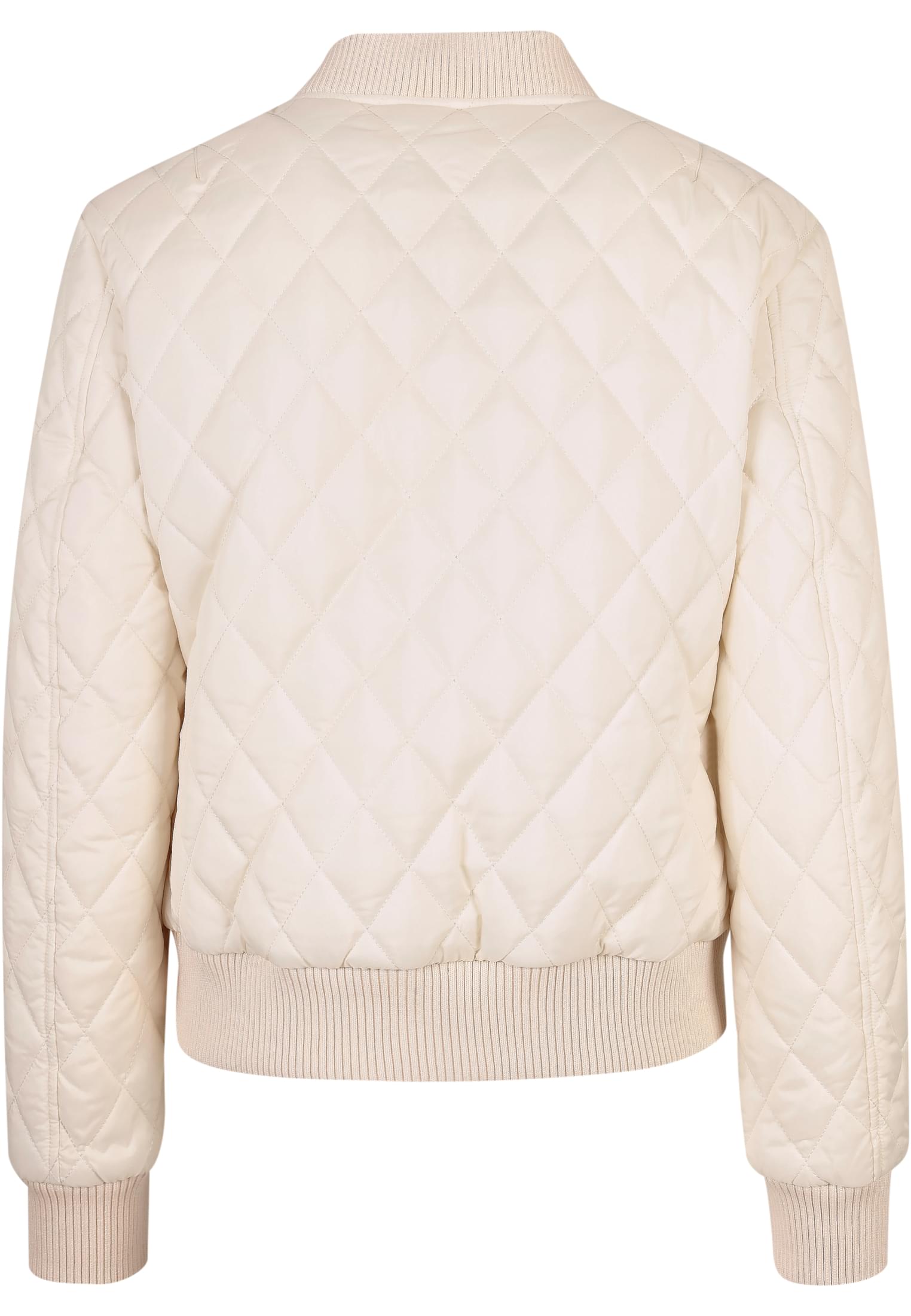 UC Diamond Quilt Nylon Jacket