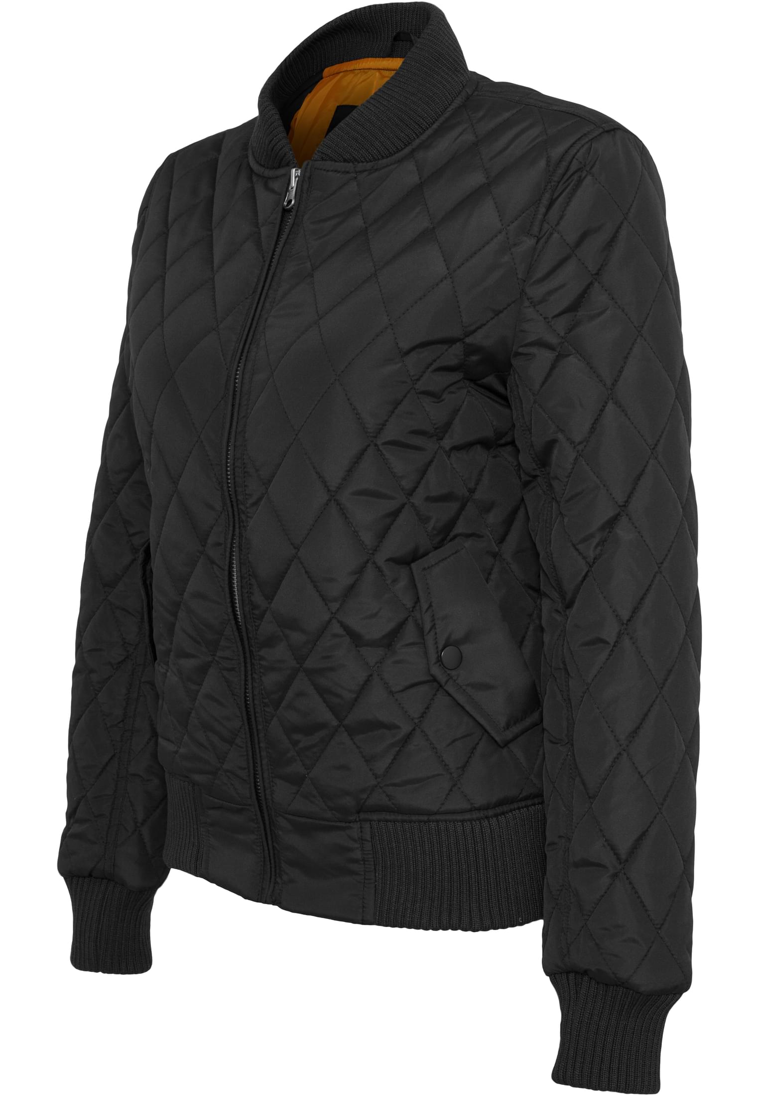 UC Diamond Quilt Nylon Jacket