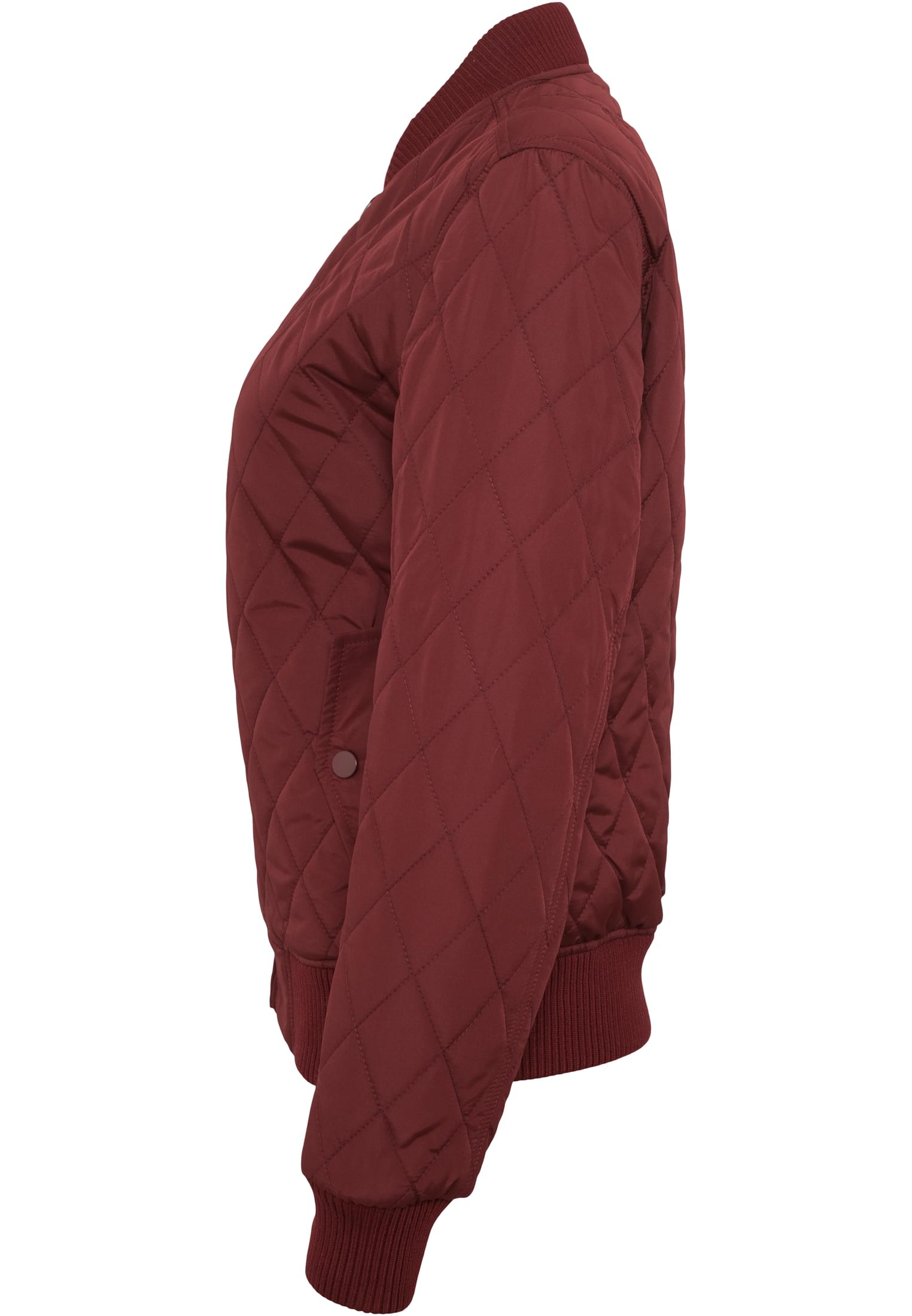 UC Diamond Quilt Nylon Jacket