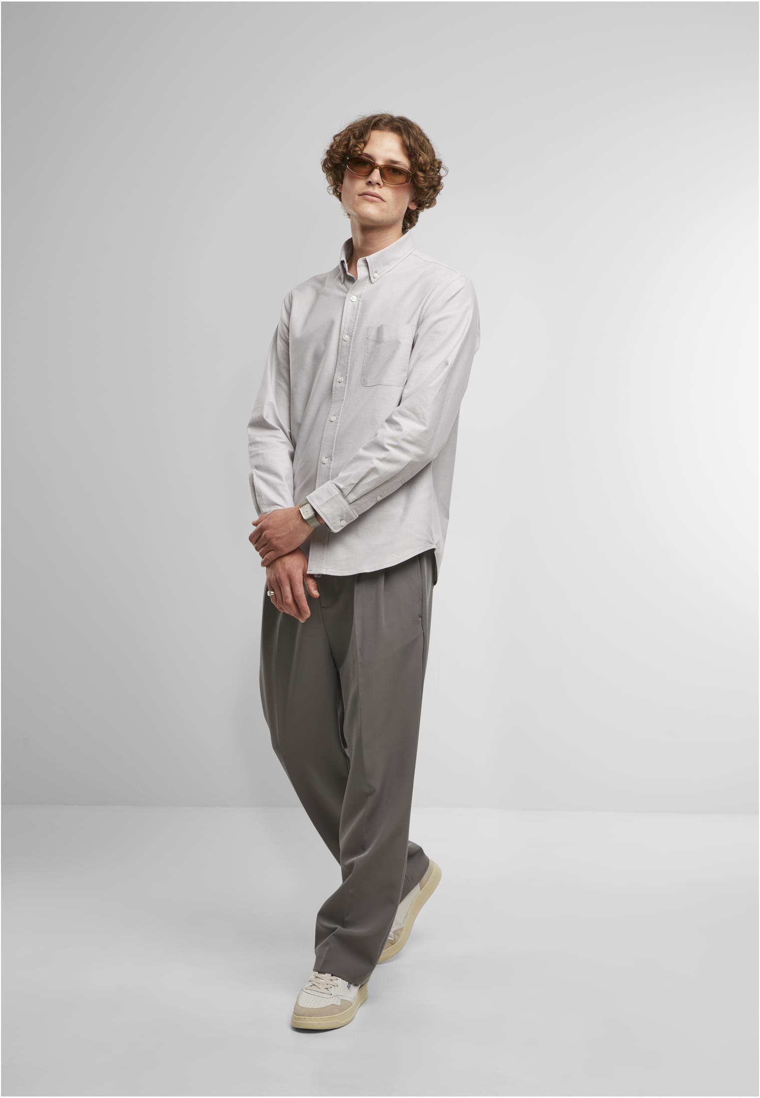 UC Button Up Oxford Shirt