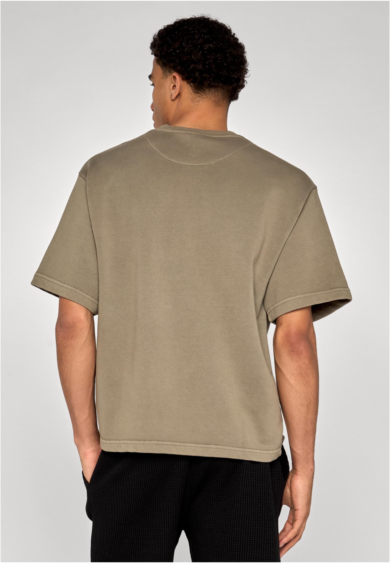 UC Heavy Washed Boxy Tee